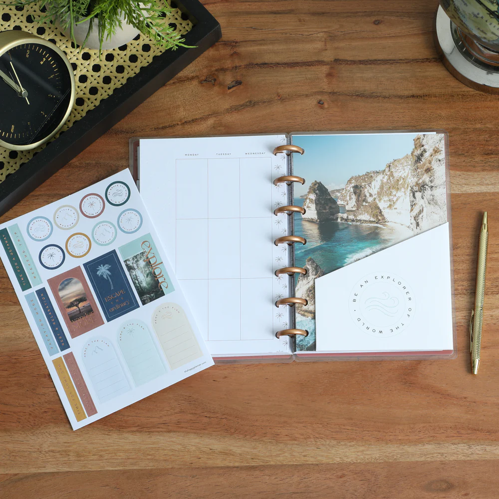 Getaway Vibes - Mini Vertical Extension Pack - 4 Months