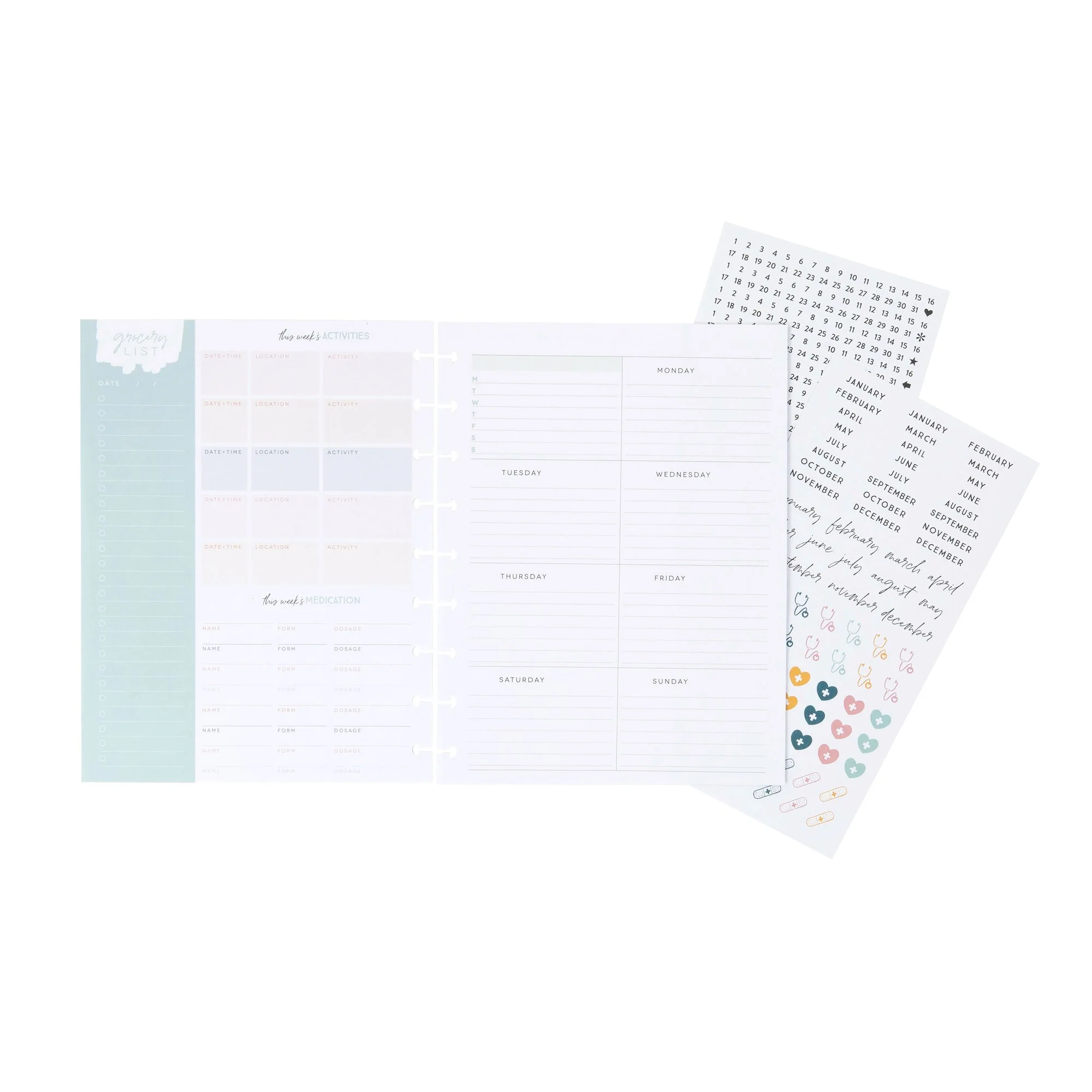 Caregiver Classic Dashboard Extension Pack