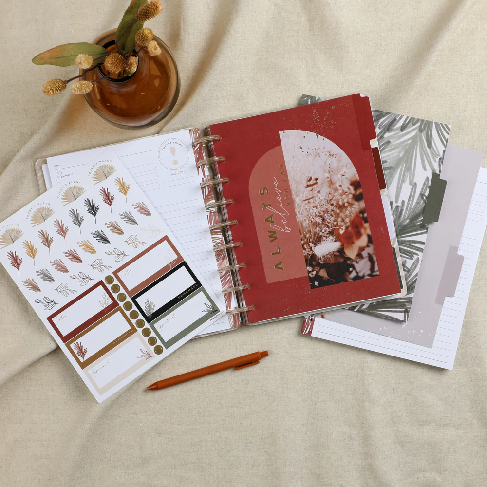 Dried Florals - Classic Daily Extension Pack - 3 Months
