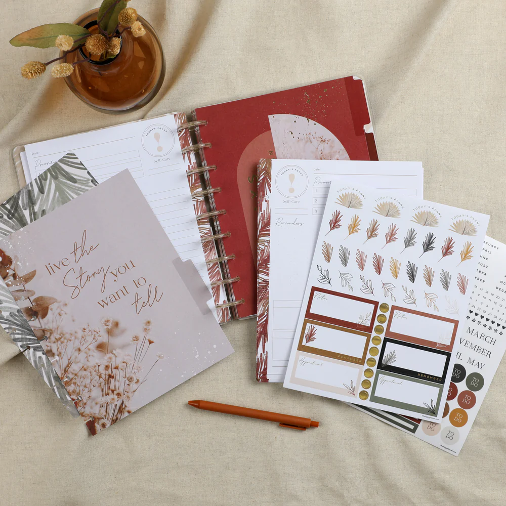 Dried Florals - Classic Daily Extension Pack - 3 Months
