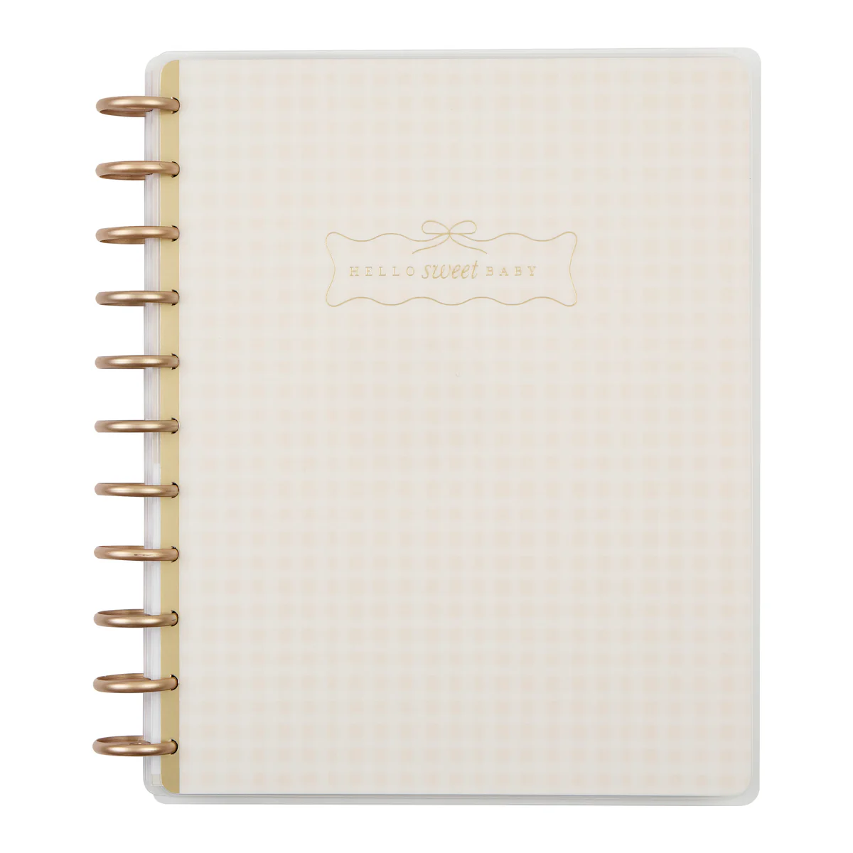 Pure Joy Baby - Big Happy Memory Keeping Photo Journal - 80 Sheets