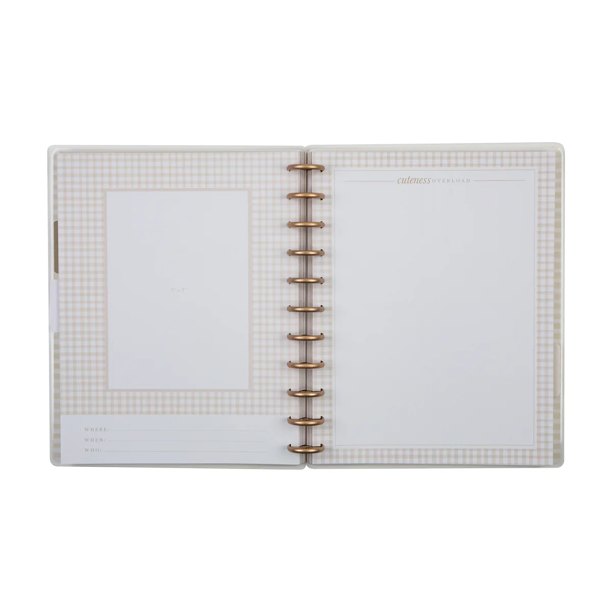 Pure Joy Baby - Big Happy Memory Keeping Photo Journal - 80 Sheets 10 Pure Joy Baby - Big Happy Memory Keeping Photo Journal - 80 Sheets