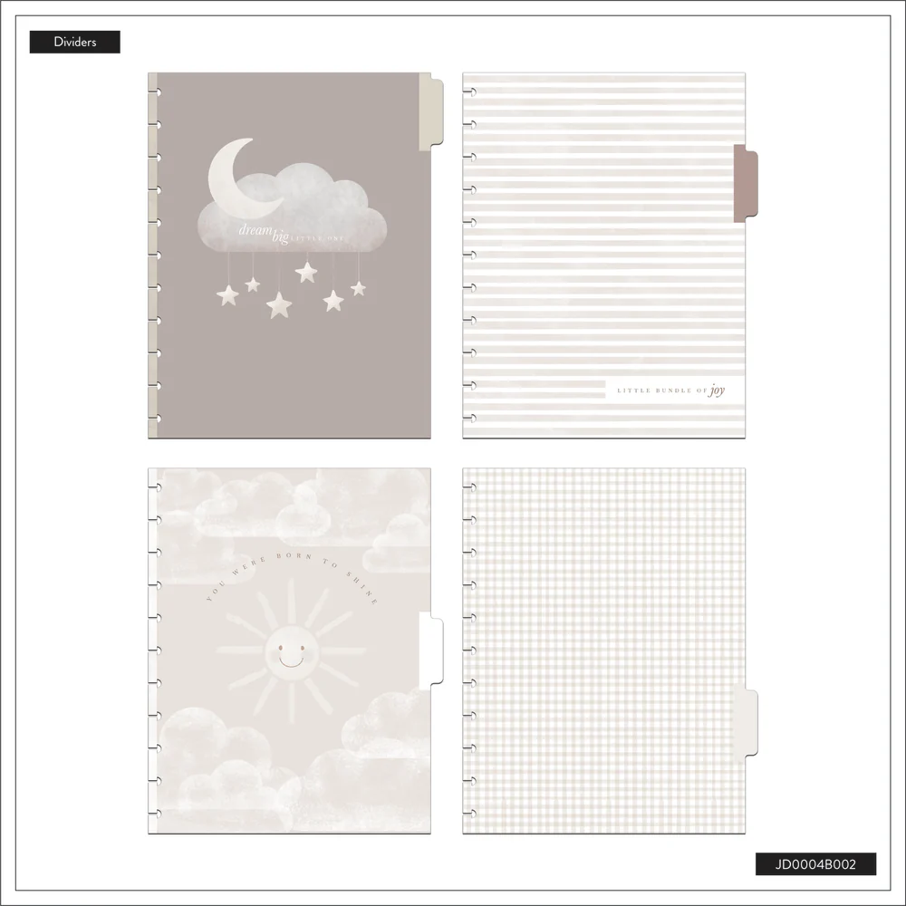 Pure Joy Baby - Big Happy Memory Keeping Photo Journal - 80 Sheets 15 Pure Joy Baby - Big Happy Memory Keeping Photo Journal - 80 Sheets