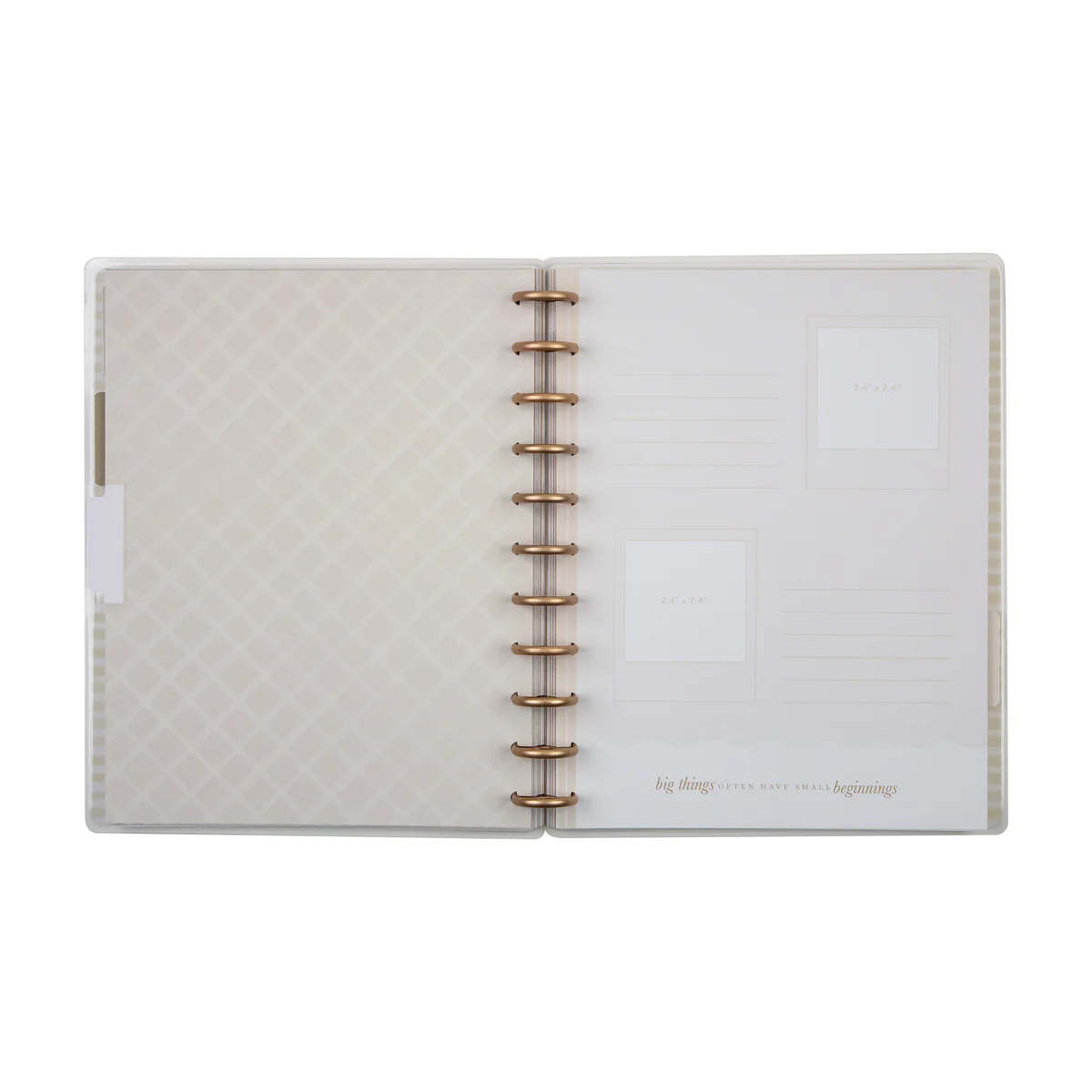 Pure Joy Baby - Big Happy Memory Keeping Photo Journal - 80 Sheets 7 Pure Joy Baby - Big Happy Memory Keeping Photo Journal - 80 Sheets