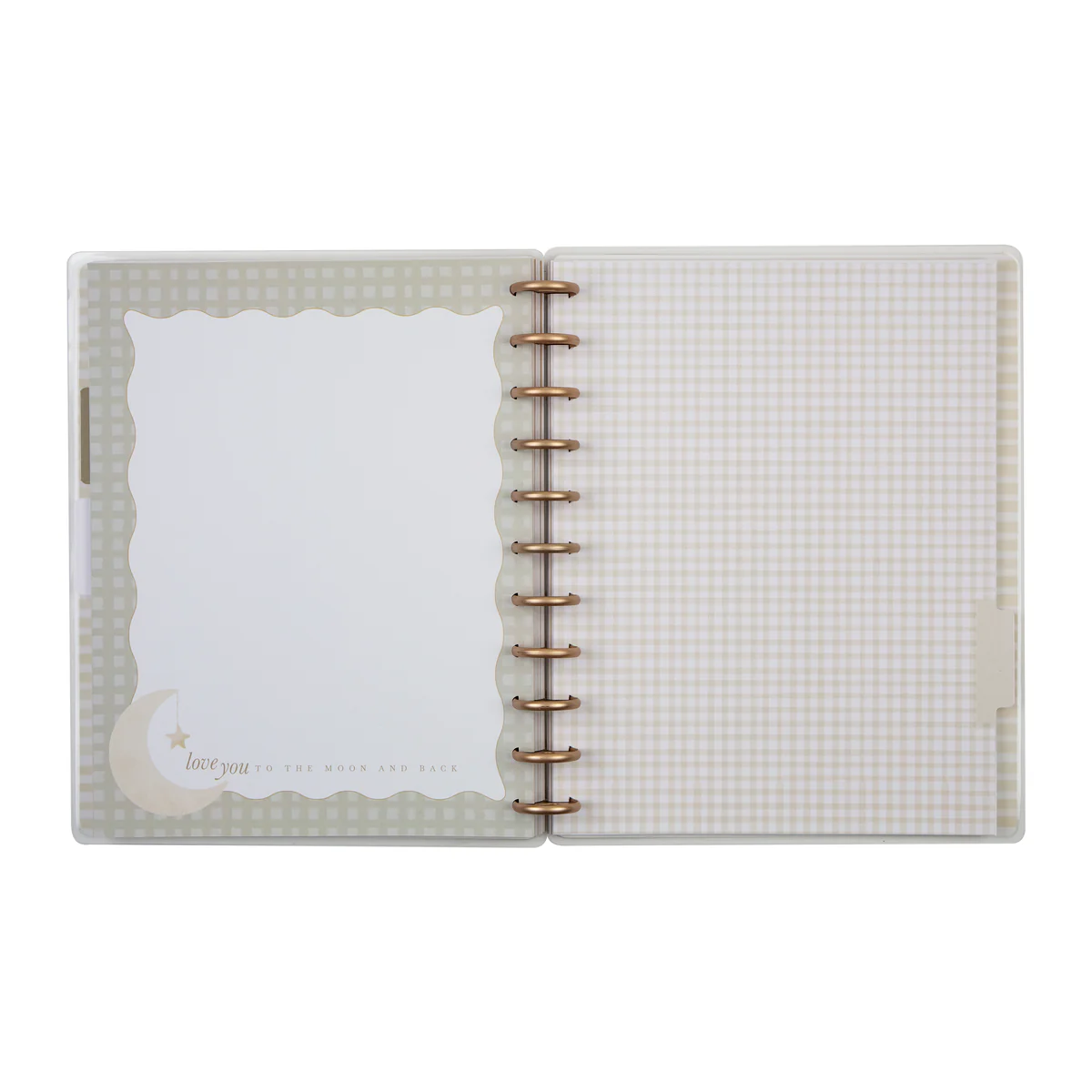 Pure Joy Baby - Big Happy Memory Keeping Photo Journal - 80 Sheets 8 Pure Joy Baby - Big Happy Memory Keeping Photo Journal - 80 Sheets