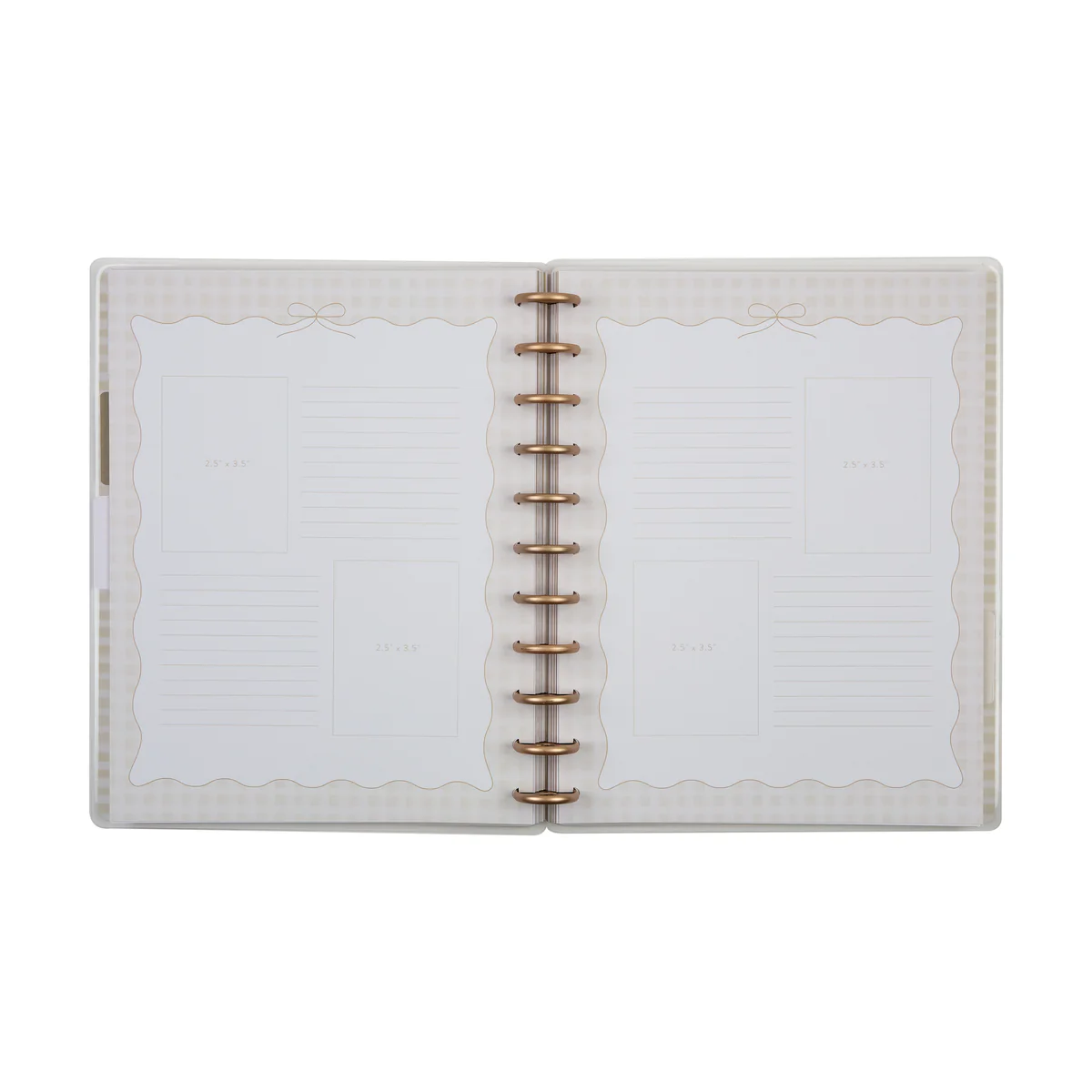 Pure Joy Baby - Big Happy Memory Keeping Photo Journal - 80 Sheets 9 Pure Joy Baby - Big Happy Memory Keeping Photo Journal - 80 Sheets