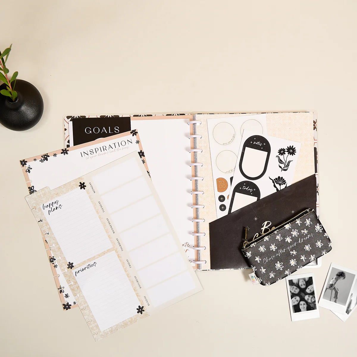 Modern Craft - Big Planner Companion 10 Modern Craft - Big Planner Companion