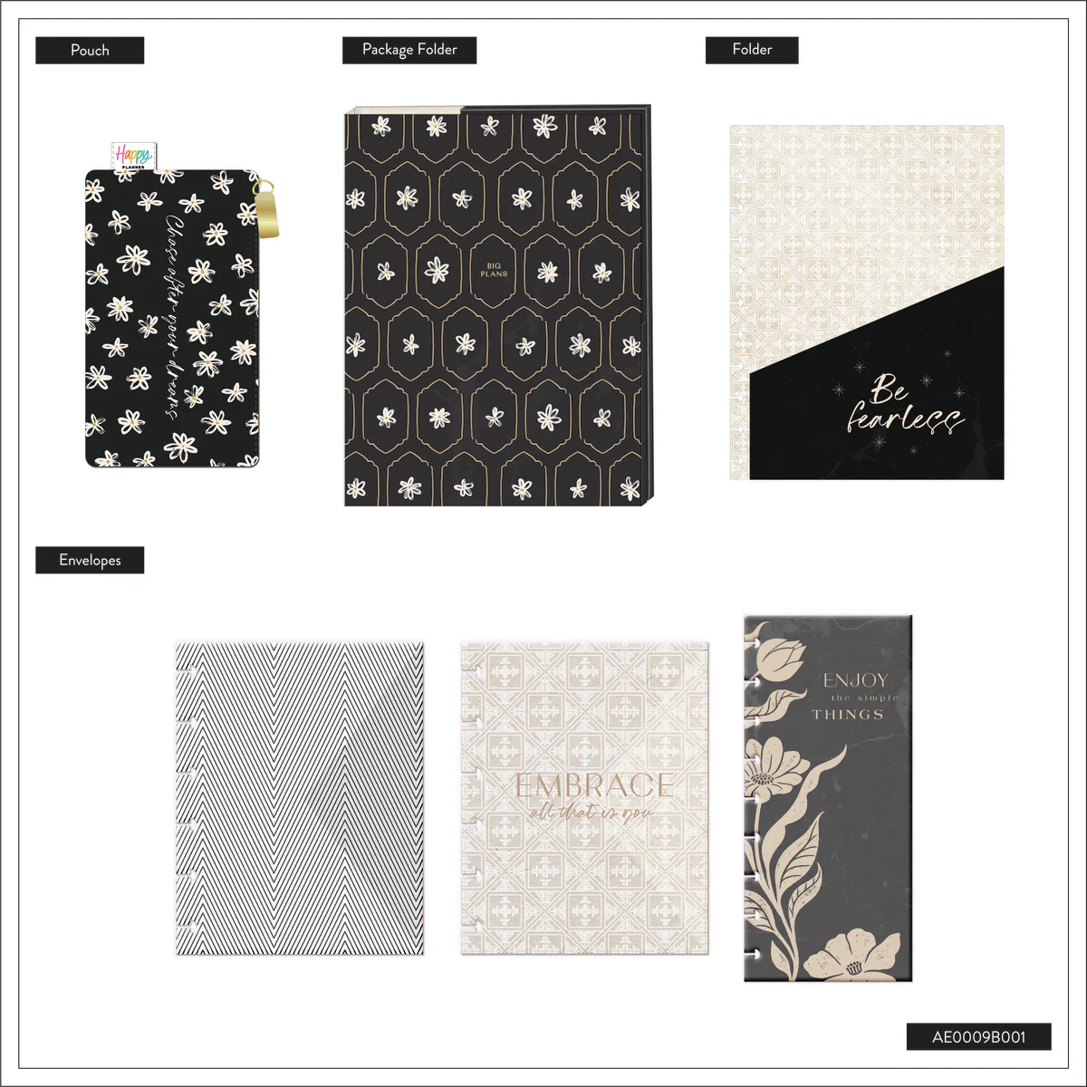 Modern Craft - Big Planner Companion 19 Modern Craft - Big Planner Companion