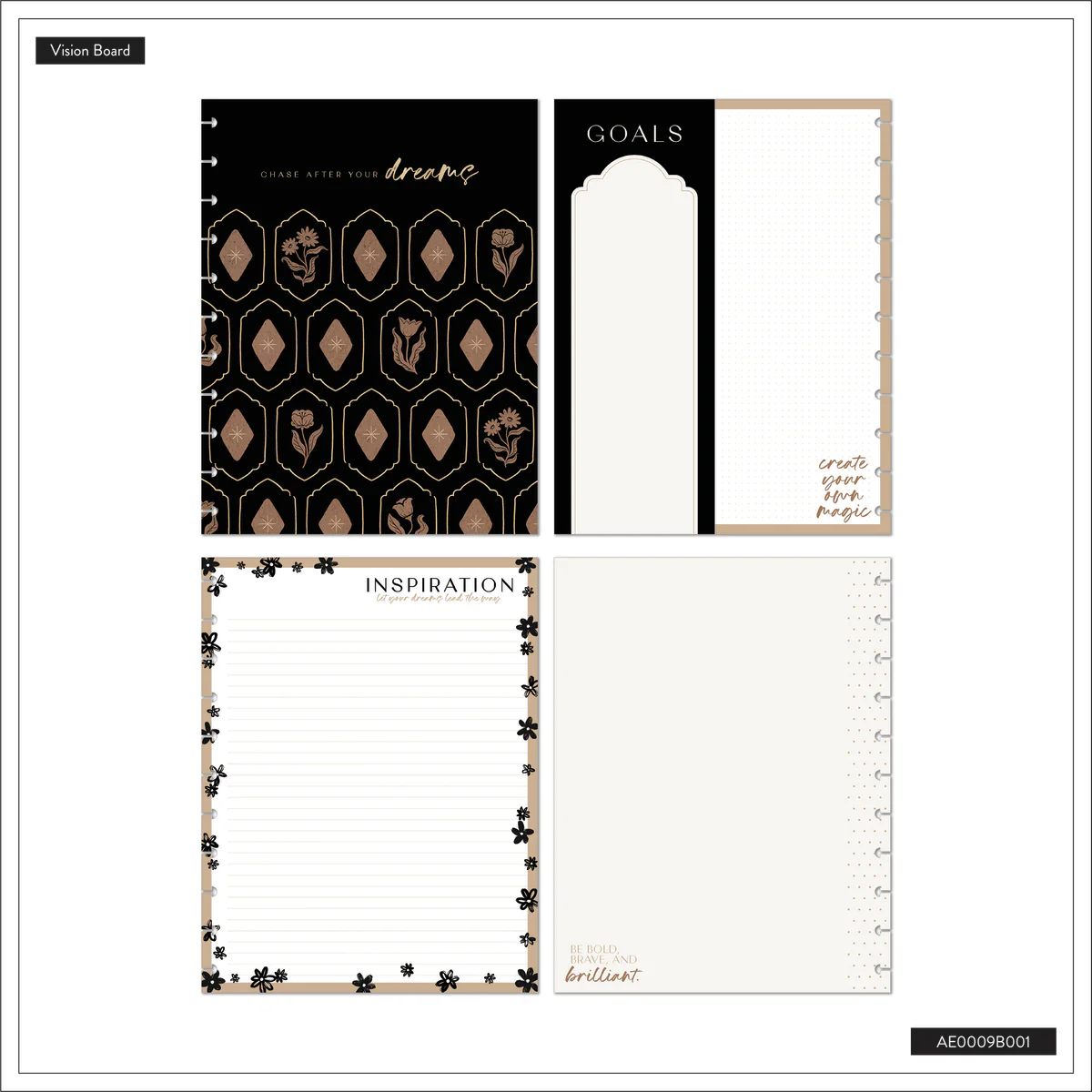 Modern Craft - Big Planner Companion 20 Modern Craft - Big Planner Companion