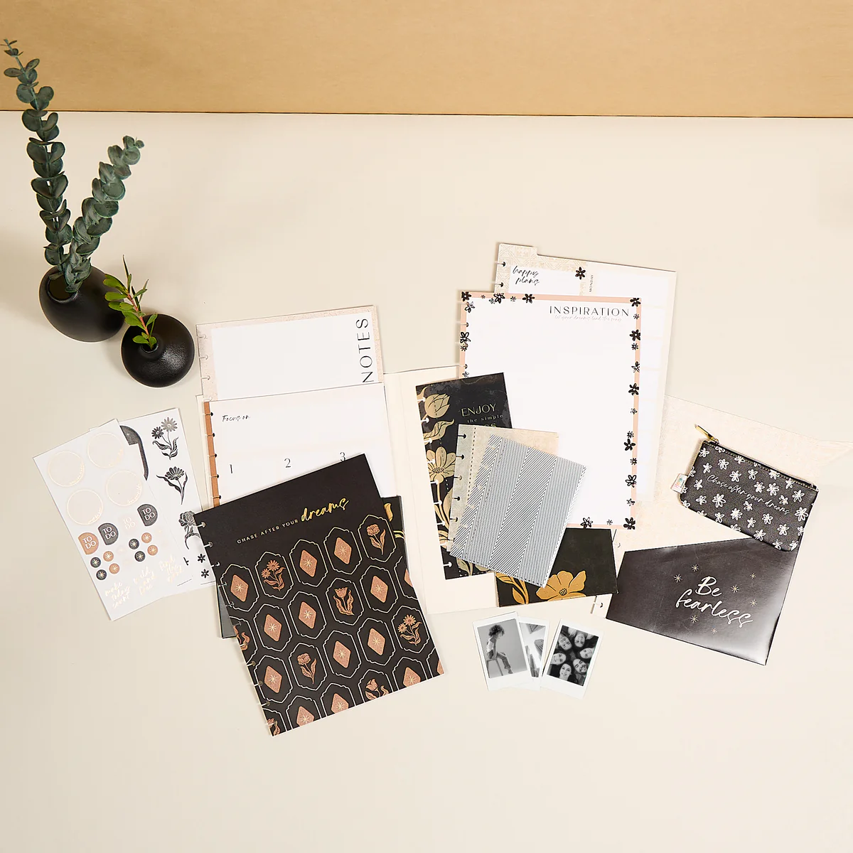 Modern Craft - Big Planner Companion 3 Modern Craft - Big Planner Companion
