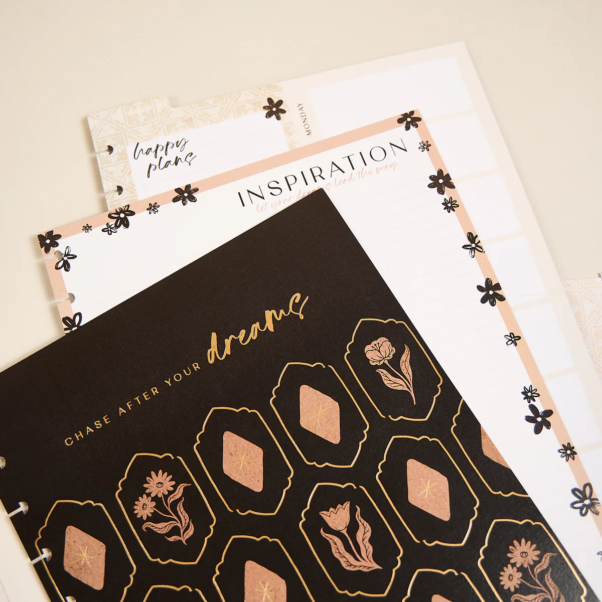 Modern Craft - Big Planner Companion 9 Modern Craft - Big Planner Companion