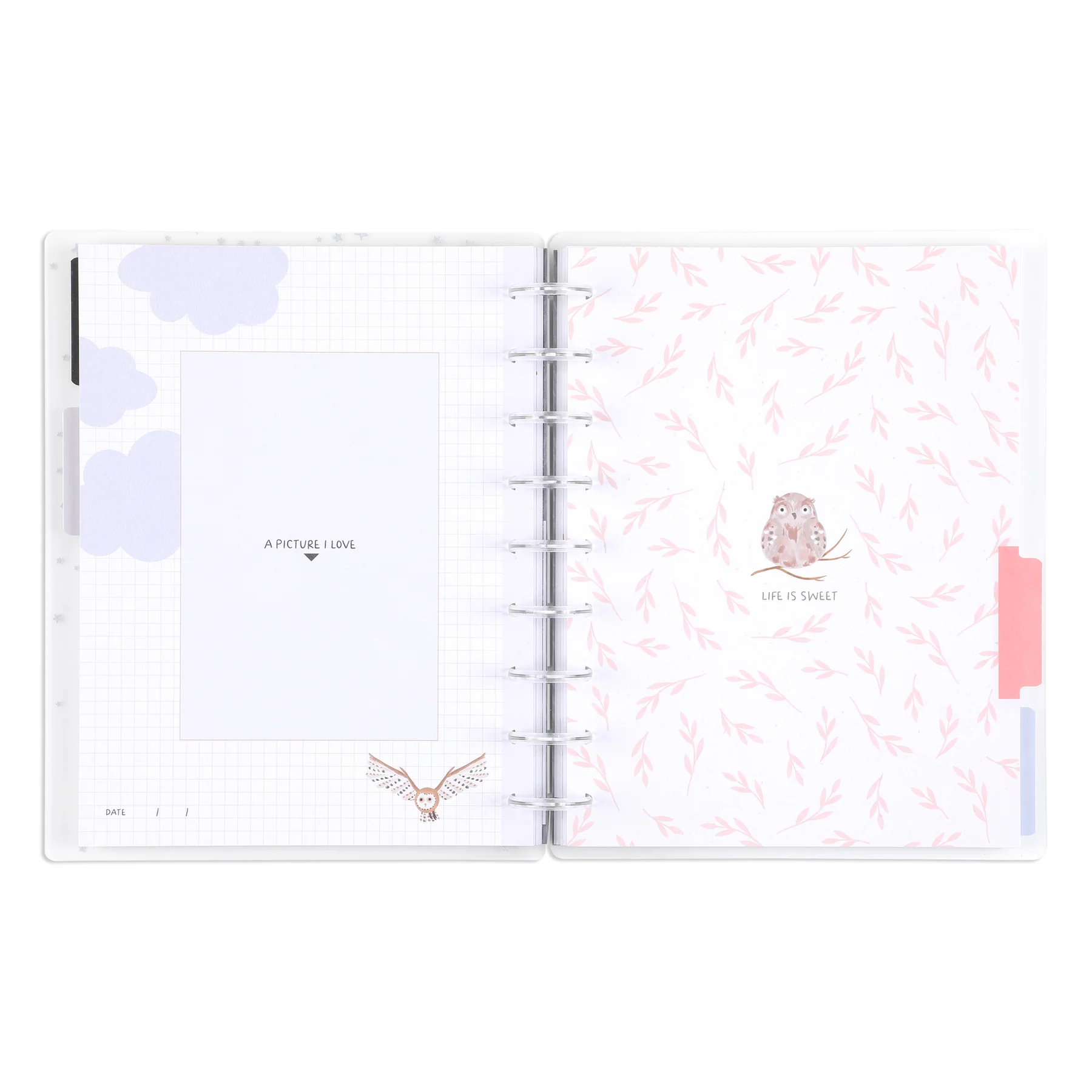 Little Love Baby - Classic Happy Memory Keeping Photo Journal - 80 Sheets 4 Little Love Baby - Classic Happy Memory Keeping Photo Journal - 80 Sheets