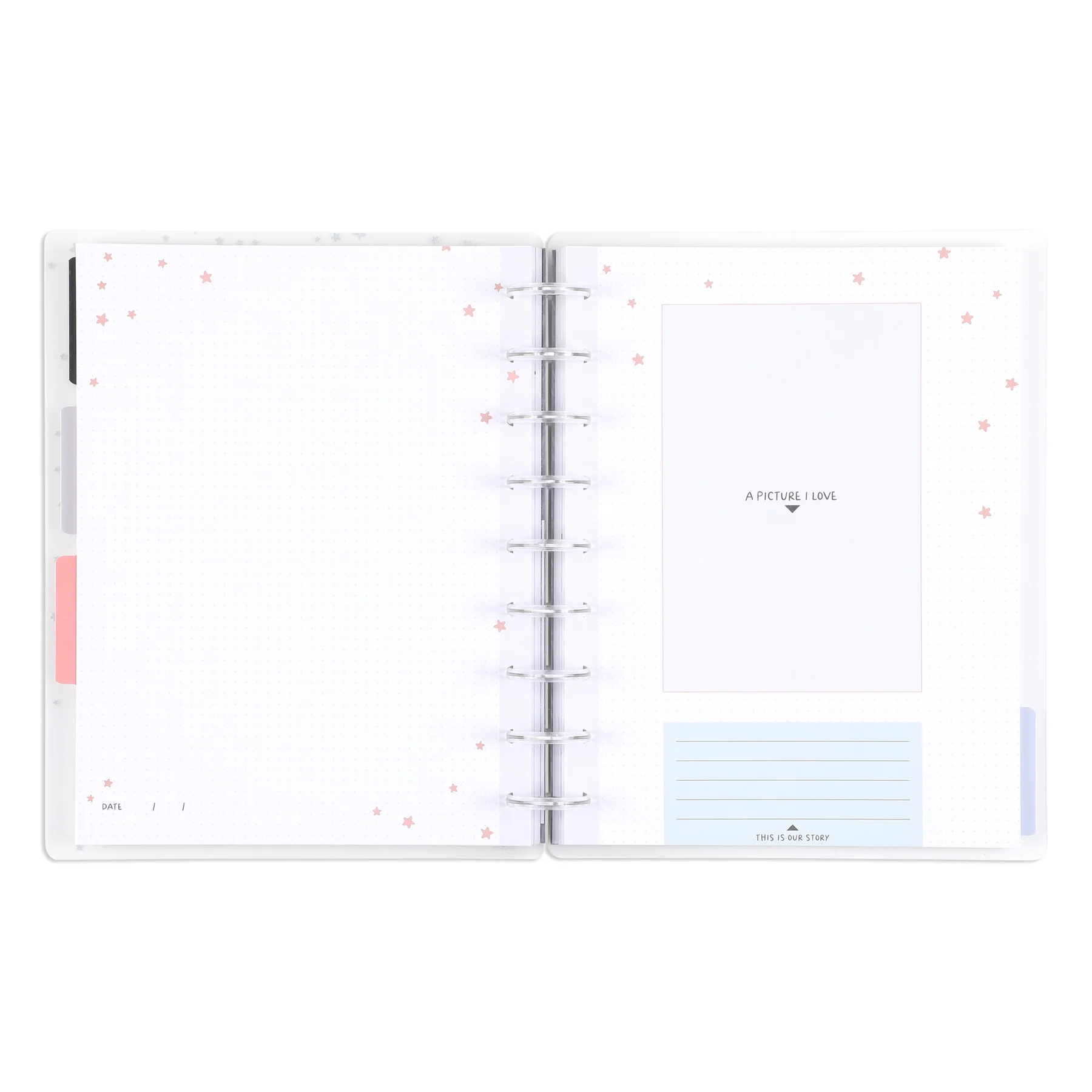 Little Love Baby - Classic Happy Memory Keeping Photo Journal - 80 Sheets 6 Little Love Baby - Classic Happy Memory Keeping Photo Journal - 80 Sheets