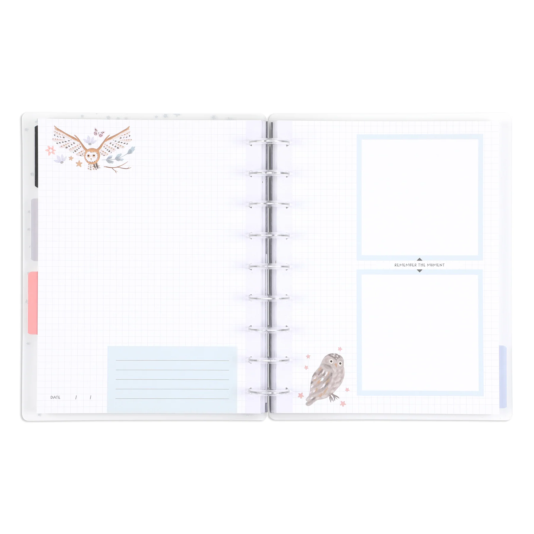 Little Love Baby - Classic Happy Memory Keeping Photo Journal - 80 Sheets 8 Little Love Baby - Classic Happy Memory Keeping Photo Journal - 80 Sheets