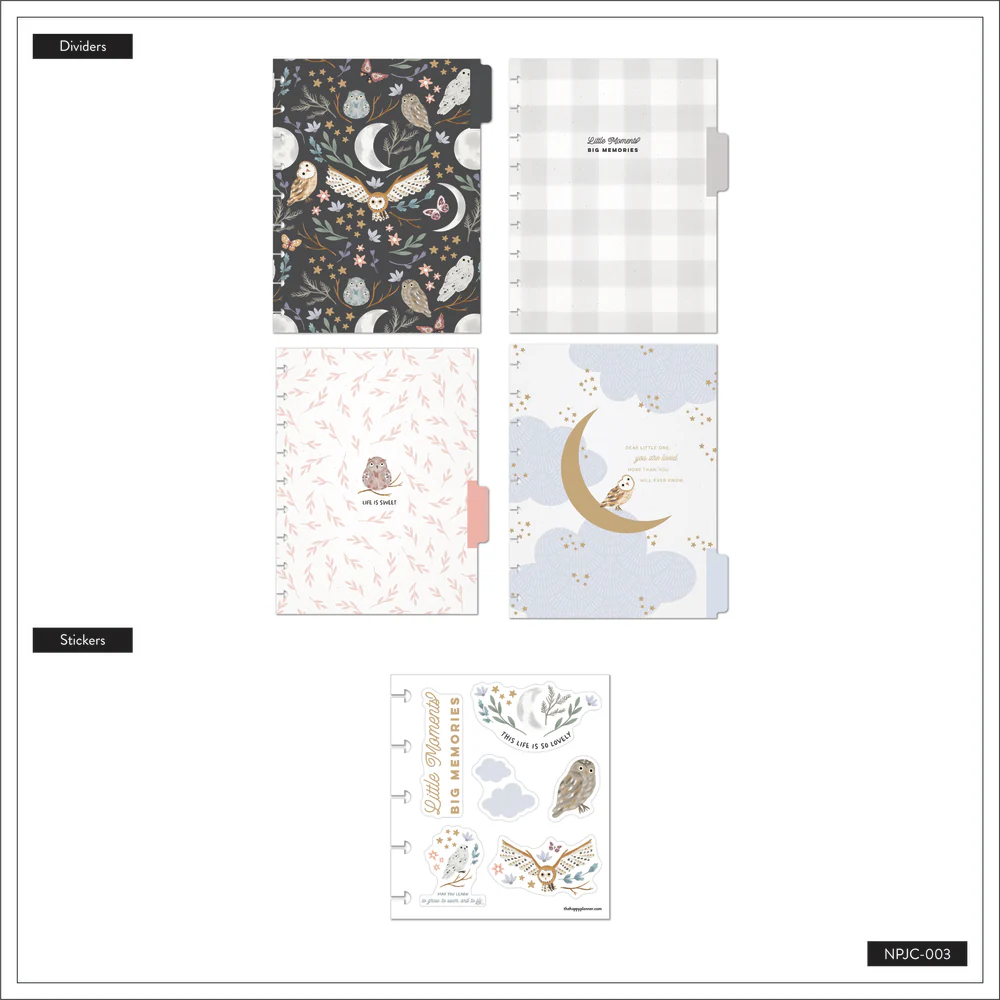 Little Love Baby - Classic Happy Memory Keeping Photo Journal - 80 Sheets 9 Little Love Baby - Classic Happy Memory Keeping Photo Journal - 80 Sheets