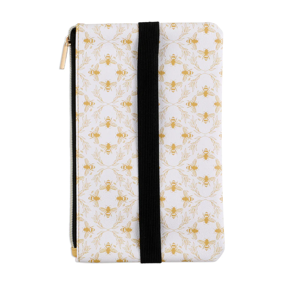Homesteader - Classic Zip Pouch With Pen Loop