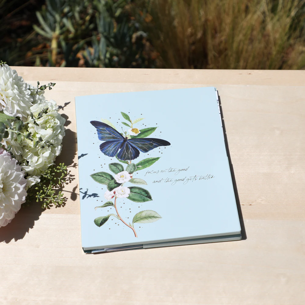 Butterflies & Blooms - Classic Planner Companion 5 Butterflies & Blooms - Classic Planner Companion