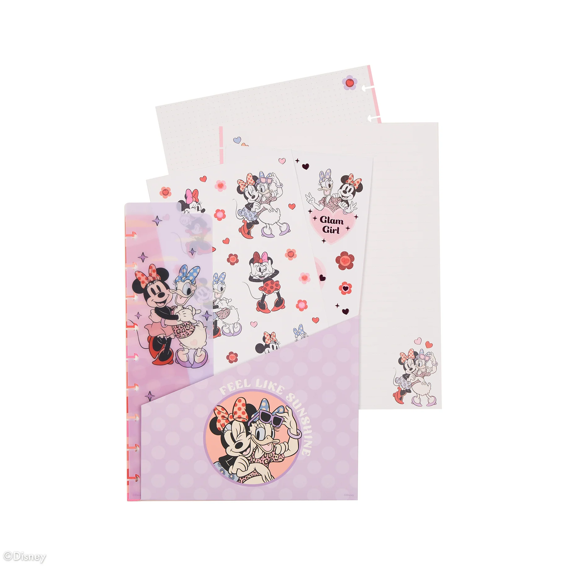 Disney Minnie Mouse Bow Happy - Classic Accessory Pack 10 Disney Minnie Mouse Bow Happy - Classic Accessory Pack