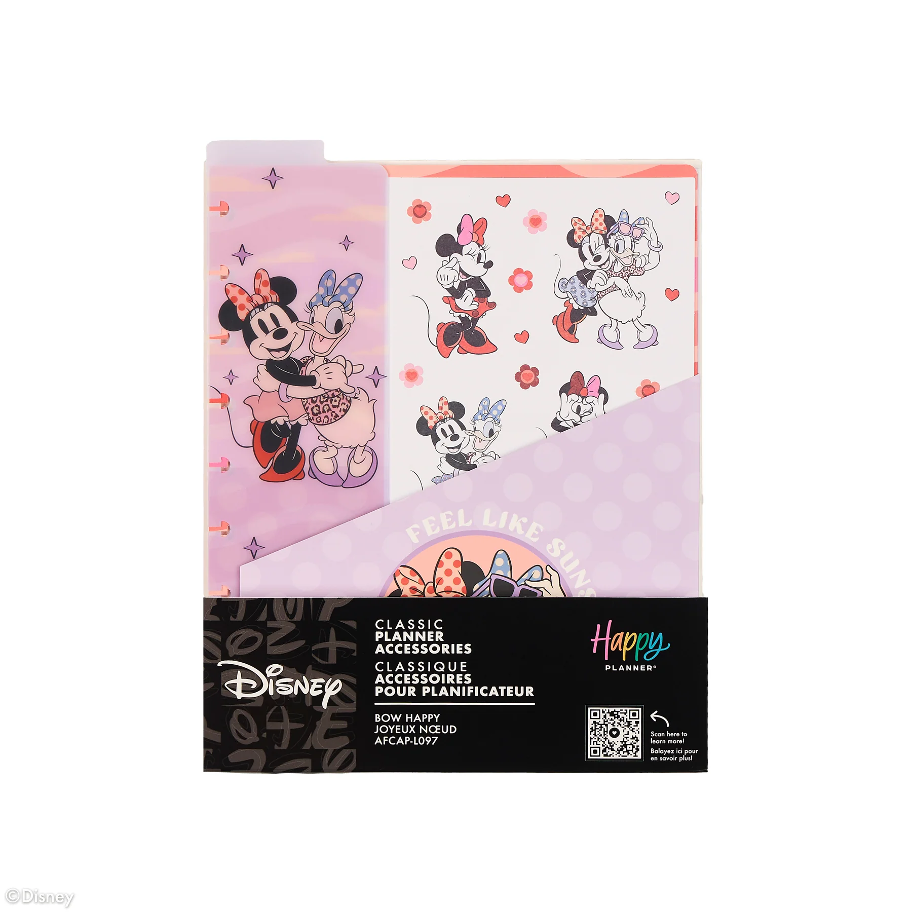 Disney Minnie Mouse Bow Happy - Classic Accessory Pack 12 Disney Minnie Mouse Bow Happy - Classic Accessory Pack