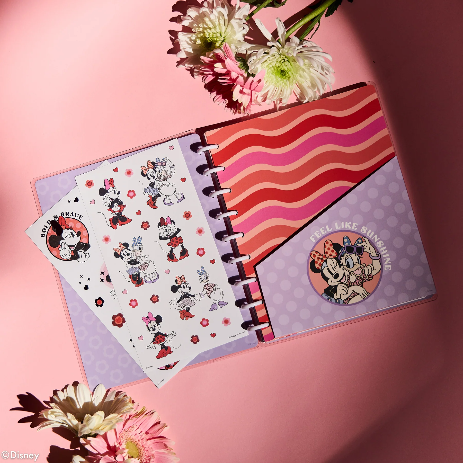 Disney Minnie Mouse Bow Happy - Classic Accessory Pack 4 Disney Minnie Mouse Bow Happy - Classic Accessory Pack
