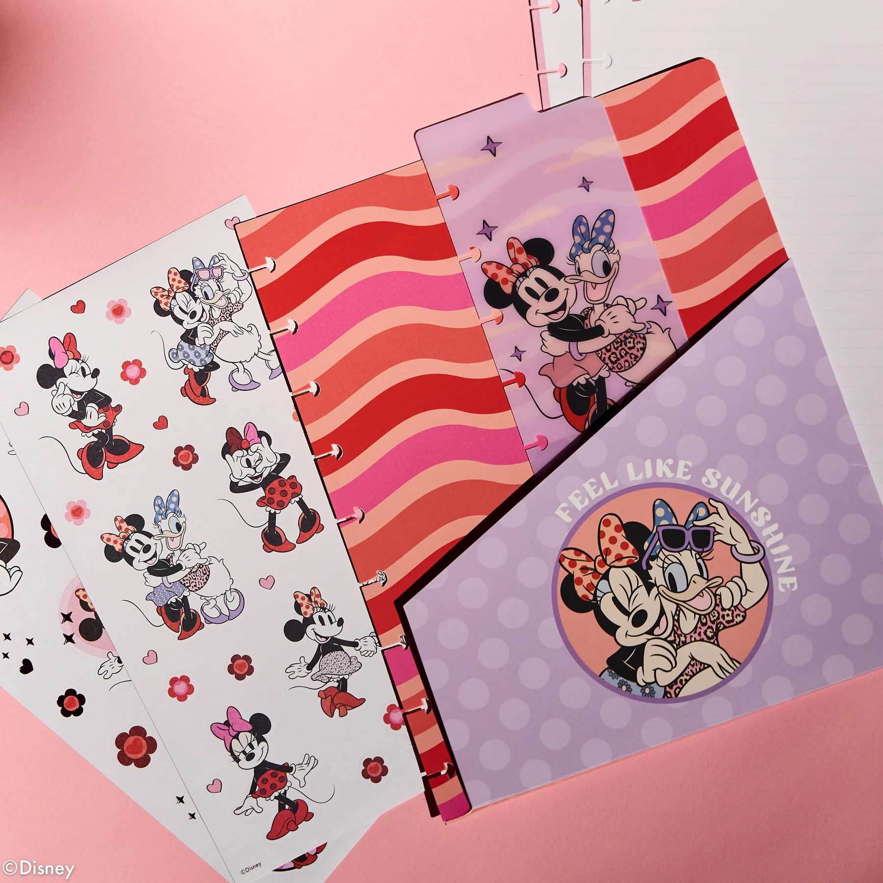 Disney Minnie Mouse Bow Happy - Classic Accessory Pack 5 Disney Minnie Mouse Bow Happy - Classic Accessory Pack