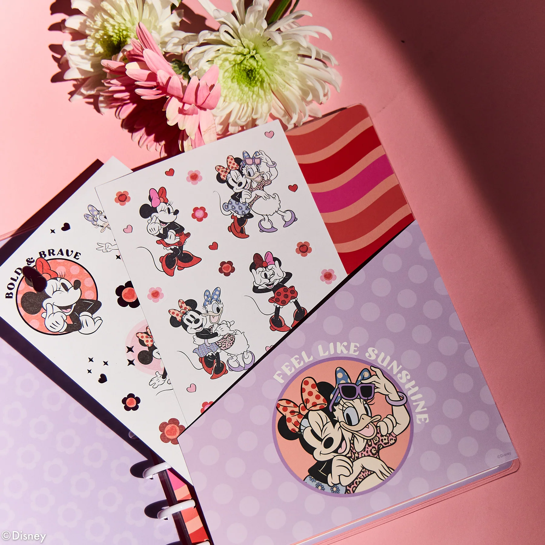 Disney Minnie Mouse Bow Happy - Classic Accessory Pack 6 Disney Minnie Mouse Bow Happy - Classic Accessory Pack
