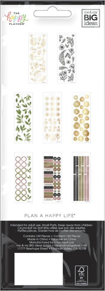 Heartland - 8 Sticker Sheets