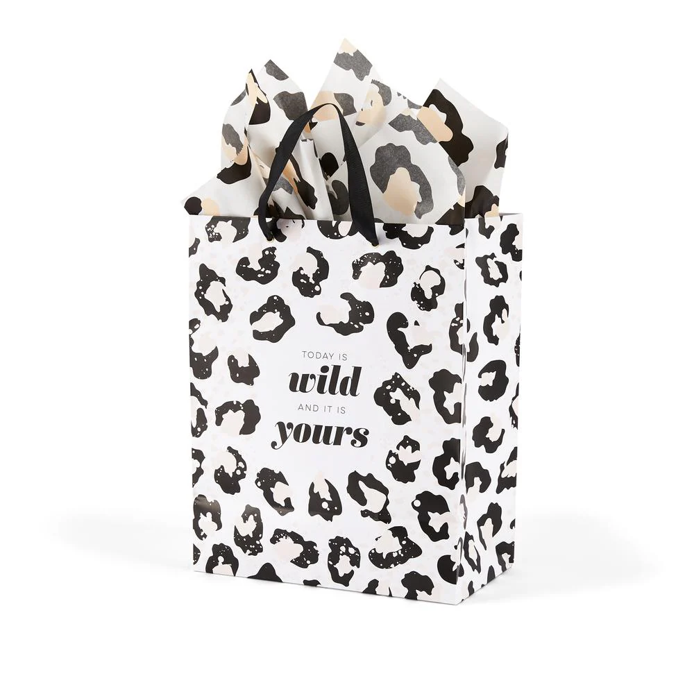 Gift Bag Book - Black Tie Party 4 Gift Bag Book - Black Tie Party
