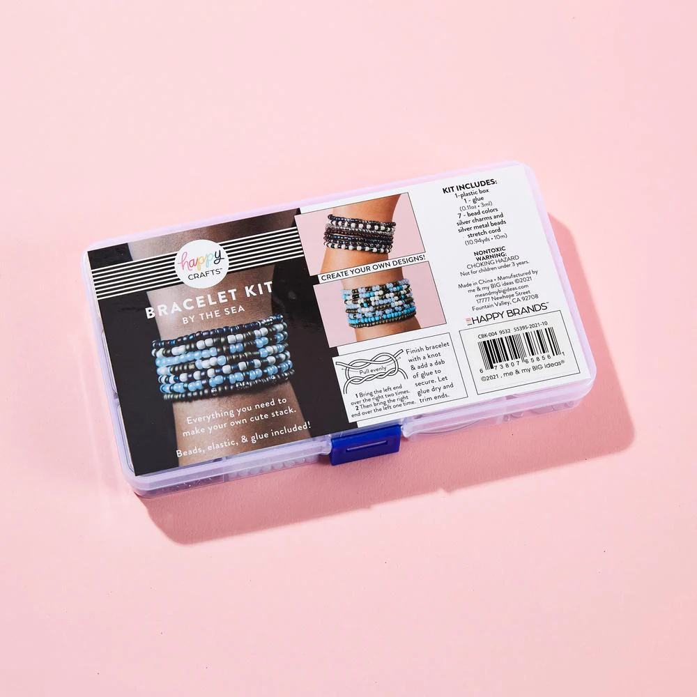 Bracelet Kit - By the Sea
