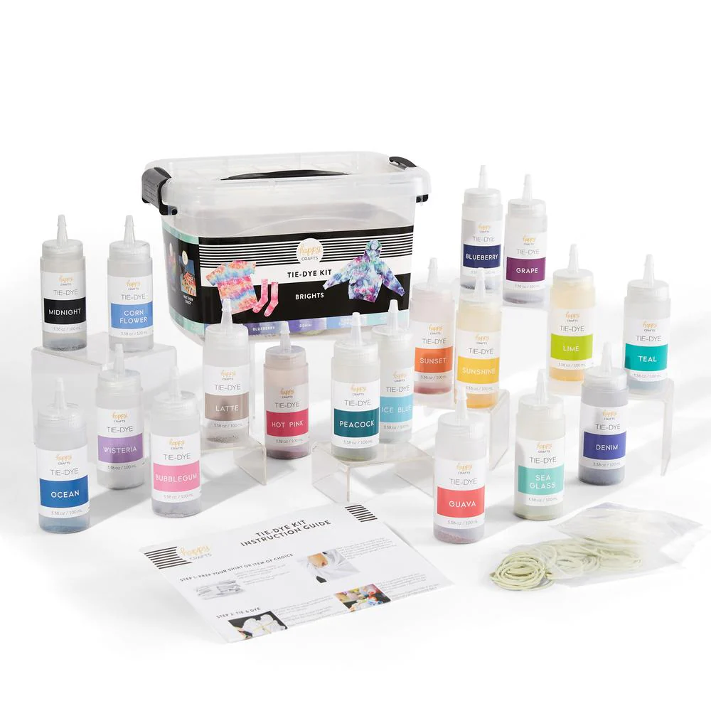 Tie Dye Kit - Fun Brights