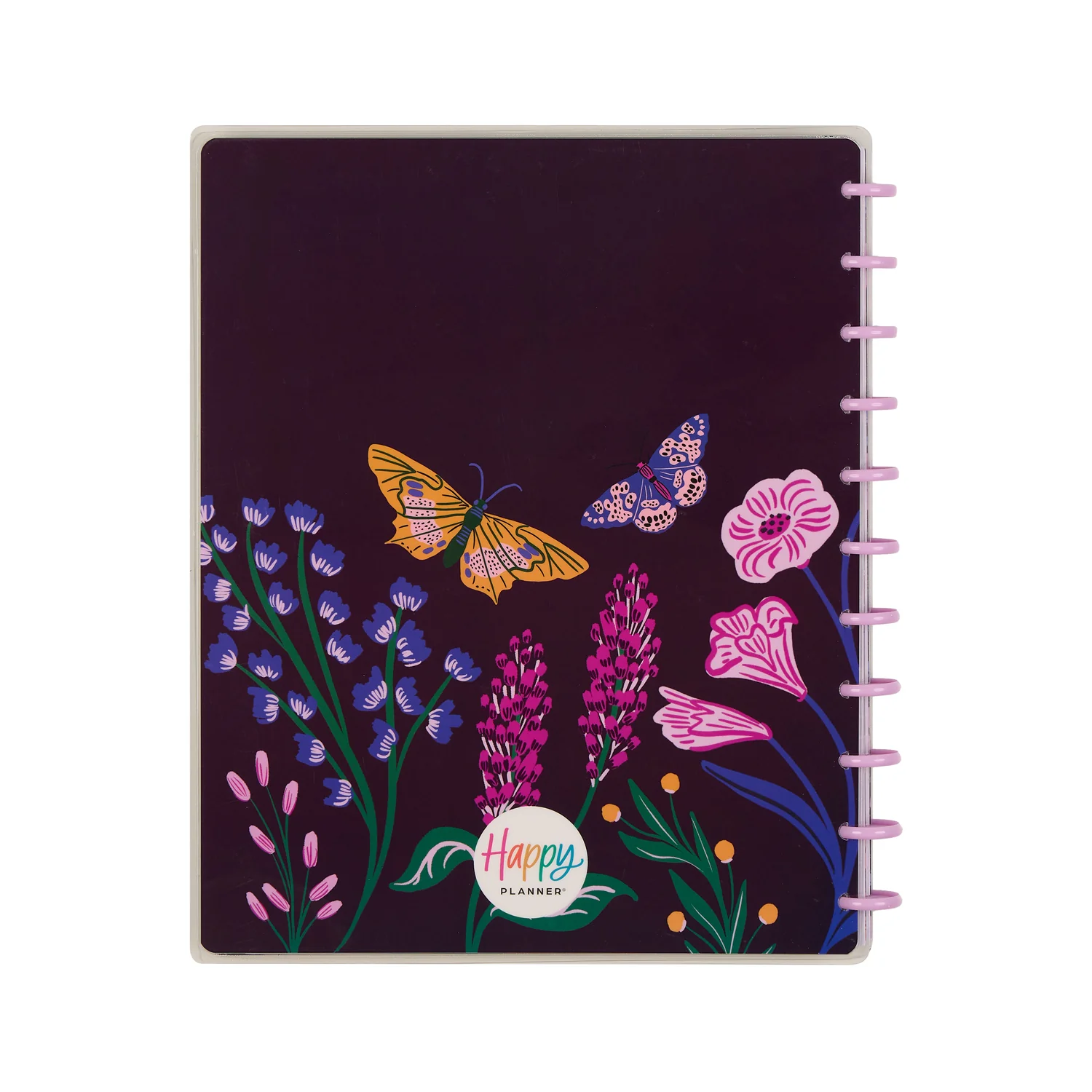 Butterfly Botanics - Dotted Lined Big Notebook - 60 Sheets 14 Butterfly Botanics - Dotted Lined Big Notebook - 60 Sheets
