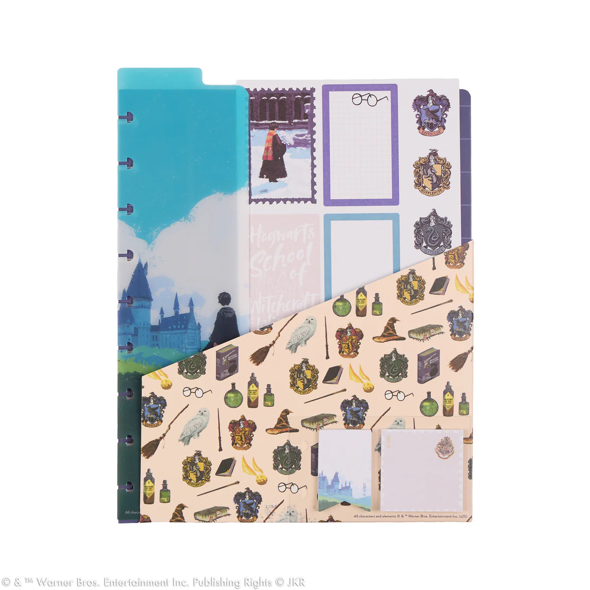 Harry Potter Enchanted Grounds - Classic Accessory Pack