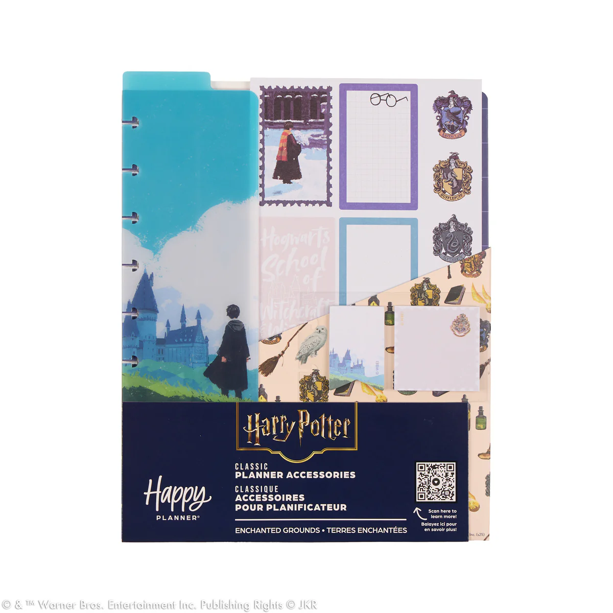 Harry Potter Enchanted Grounds - Classic Accessory Pack 12 Harry Potter Enchanted Grounds - Classic Accessory Pack
