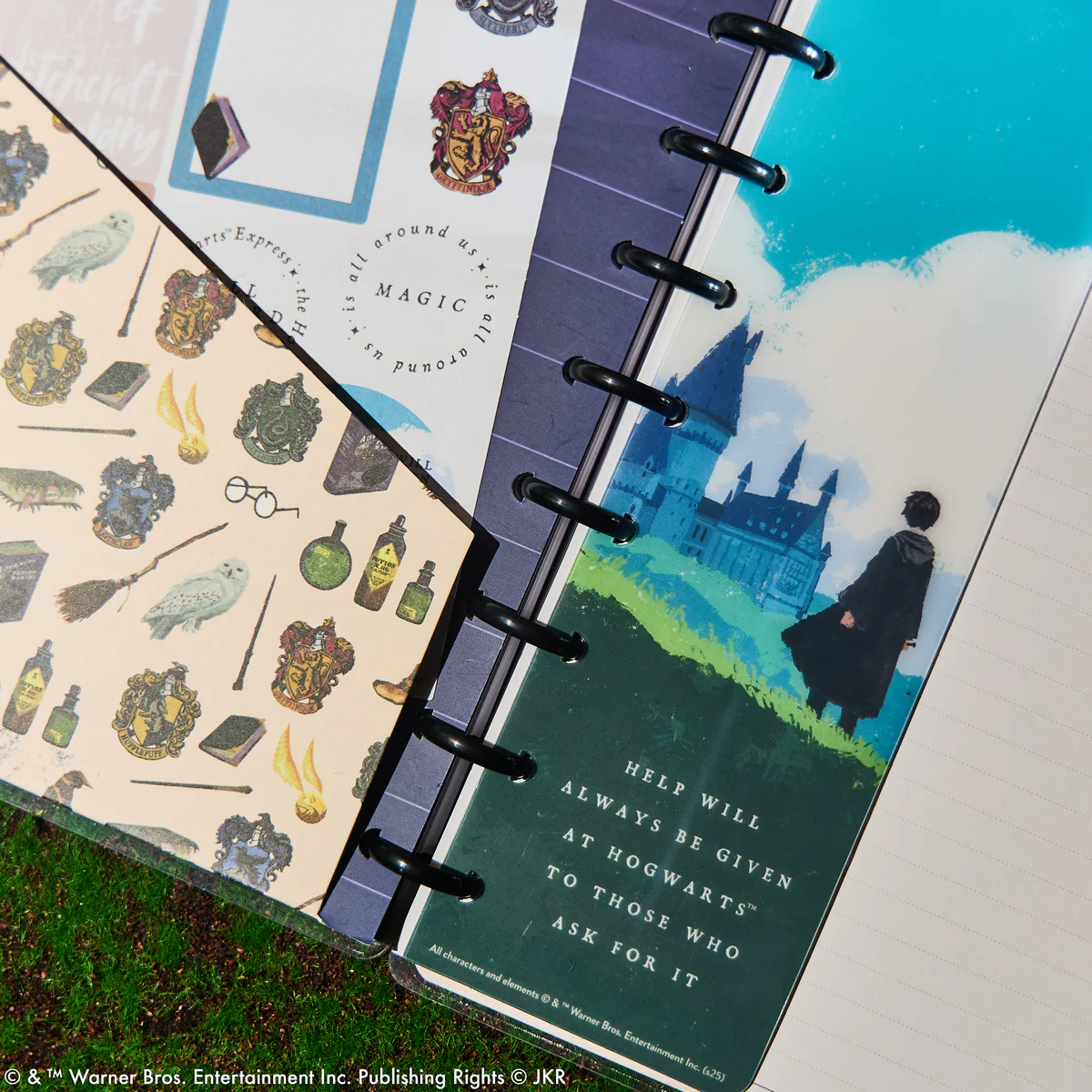 Harry Potter Enchanted Grounds - Classic Accessory Pack 5 Harry Potter Enchanted Grounds - Classic Accessory Pack