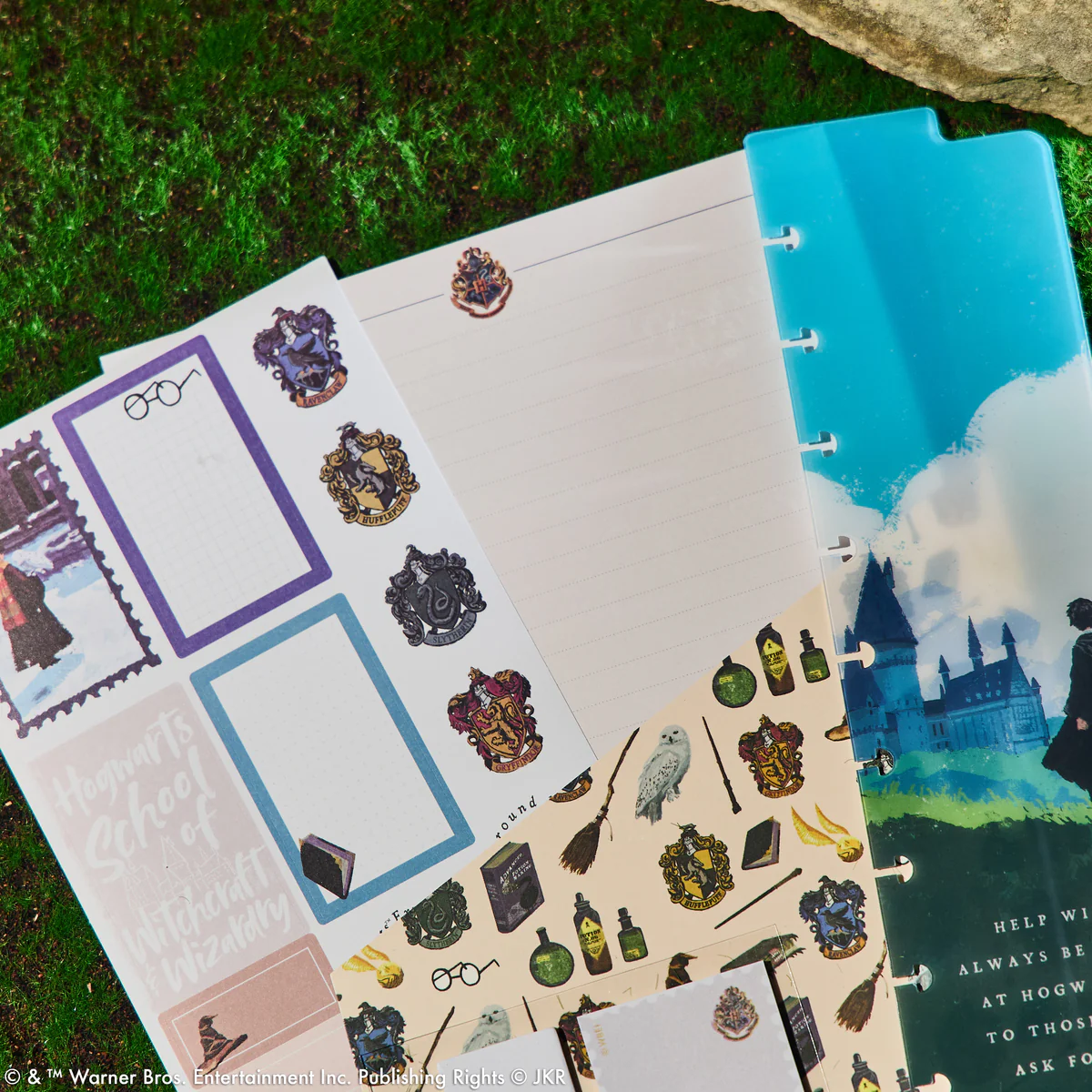 Harry Potter Enchanted Grounds - Classic Accessory Pack 7 Harry Potter Enchanted Grounds - Classic Accessory Pack