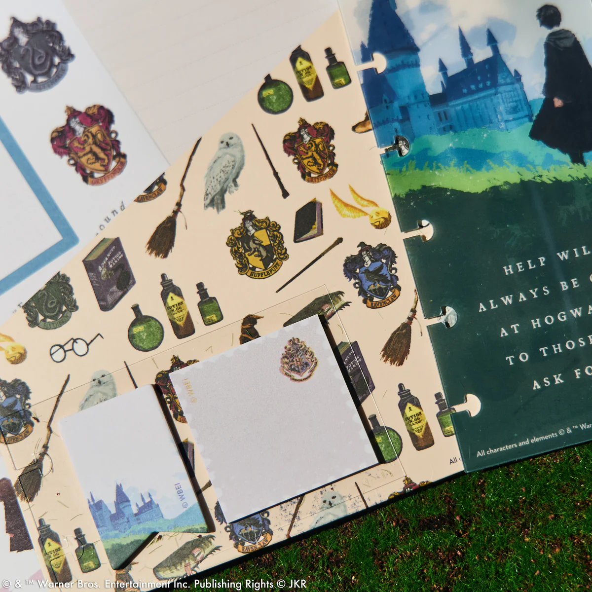 Harry Potter Enchanted Grounds - Classic Accessory Pack 8 Harry Potter Enchanted Grounds - Classic Accessory Pack
