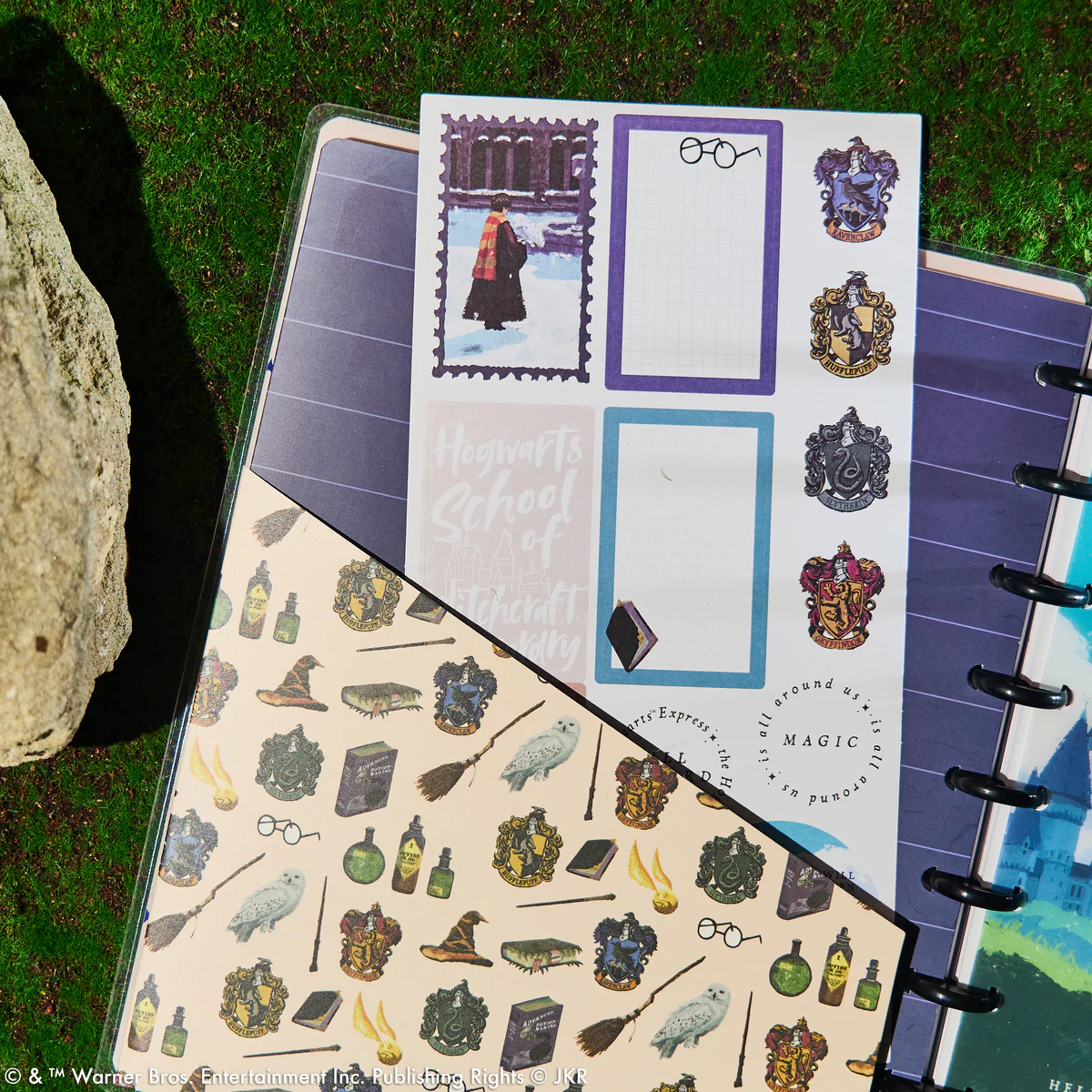 Harry Potter Enchanted Grounds - Classic Accessory Pack 9 Harry Potter Enchanted Grounds - Classic Accessory Pack