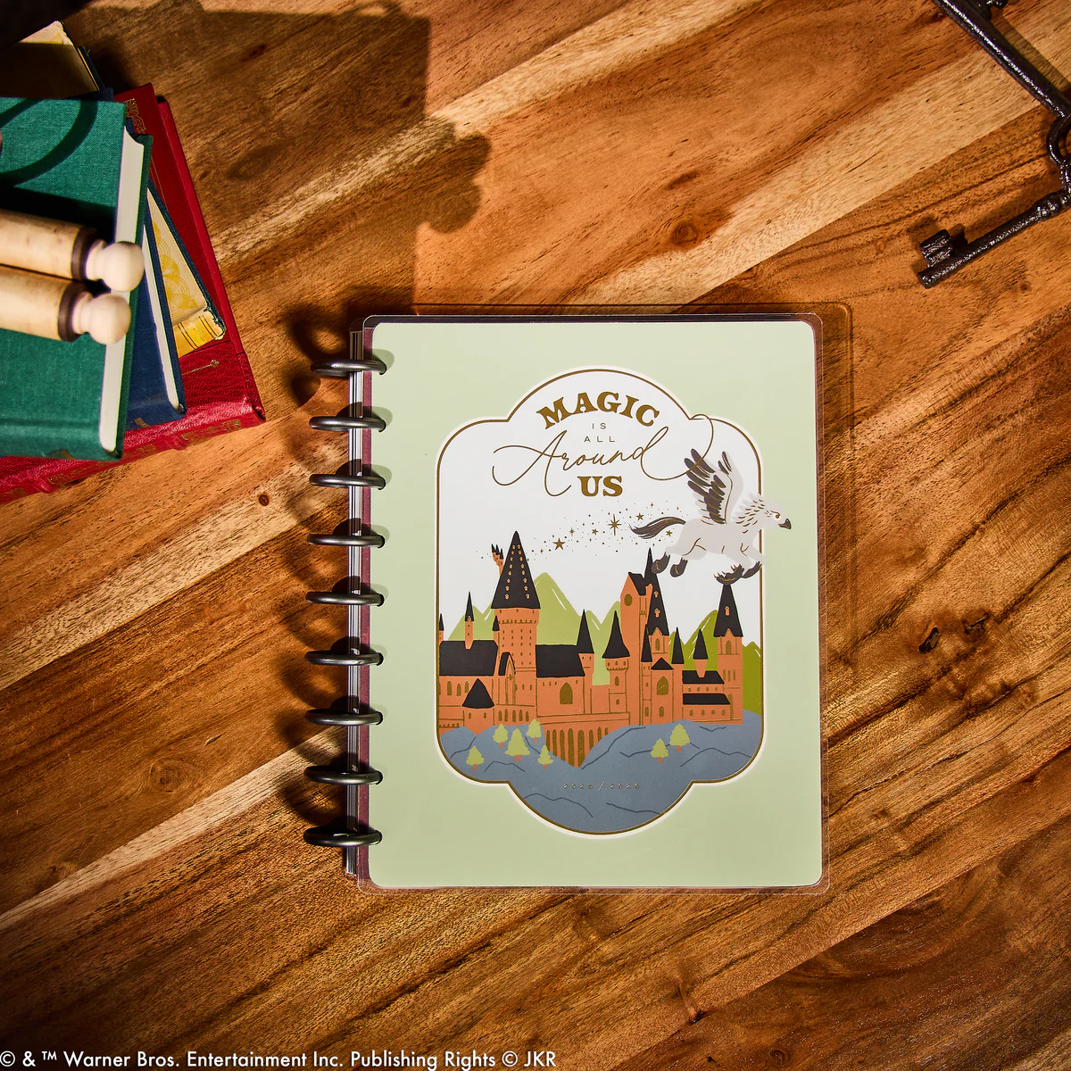 2025–2026 Harry Potter Customizable Teacher Planner - Classic Teacher Layout - 12 Months 14 2025–2026 Harry Potter Customizable Teacher Planner - Classic Teacher Layout - 12 Months