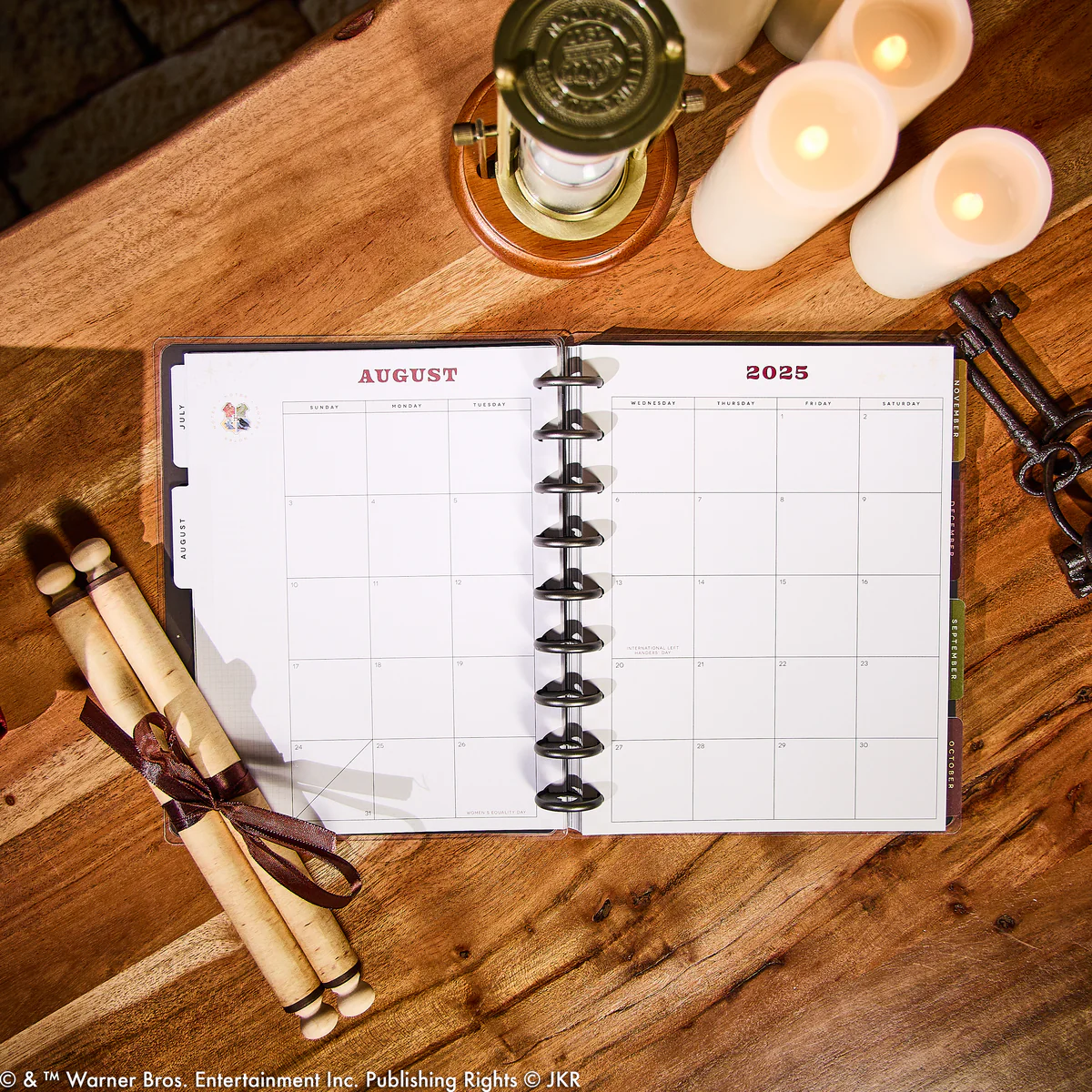 2025–2026 Harry Potter Customizable Teacher Planner - Classic Teacher Layout - 12 Months 15 2025–2026 Harry Potter Customizable Teacher Planner - Classic Teacher Layout - 12 Months