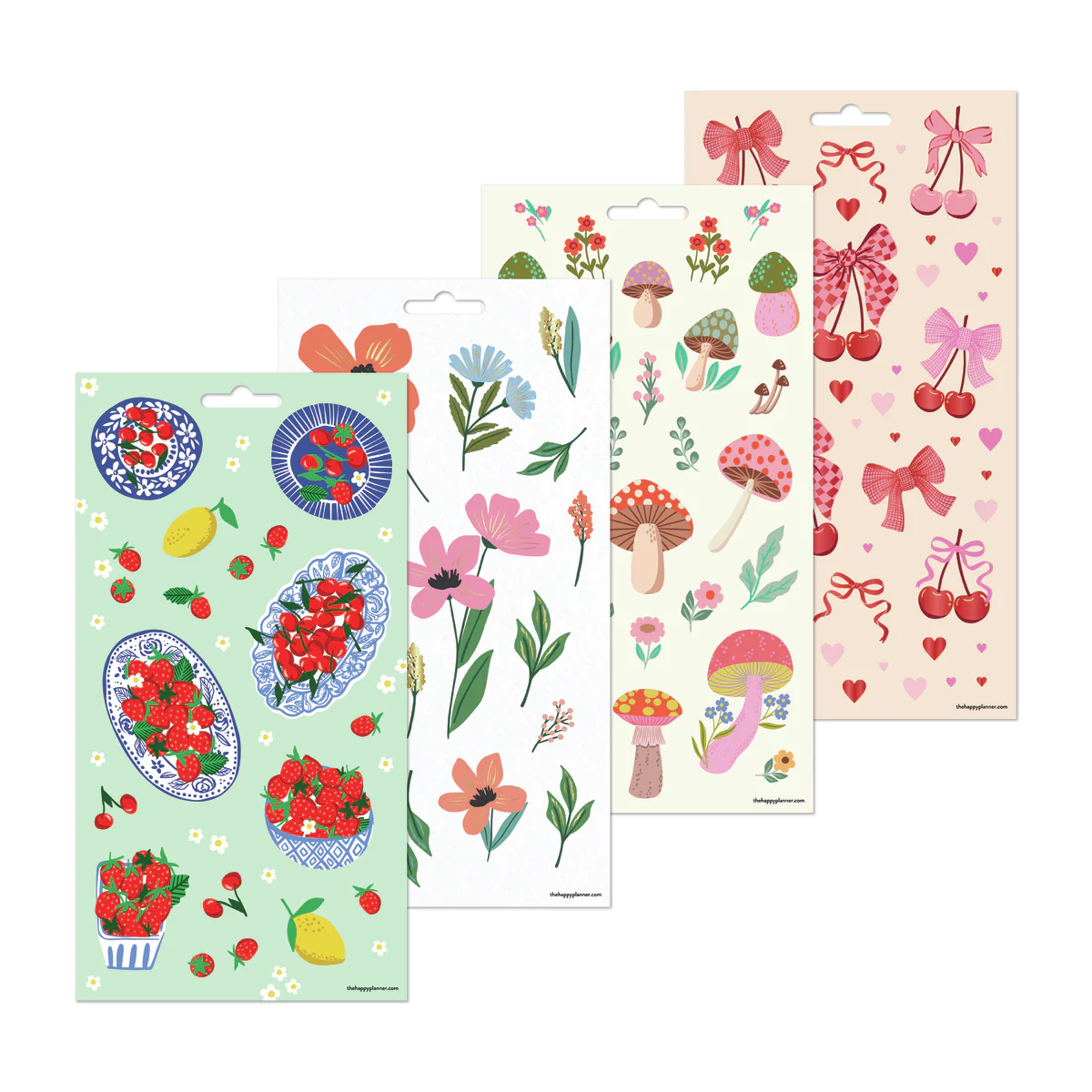 Teaching Seasons - 10 Sticker Sheets 6 Teaching Seasons - 10 Sticker Sheets