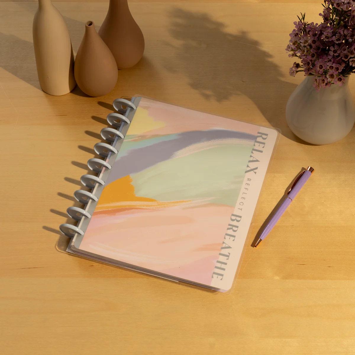 Undated Radiant Soul Customizable Wellness Planner - Classic Wellness Layout - 12 Months 3 Undated Radiant Soul Customizable Wellness Planner - Classic Wellness Layout - 12 Months