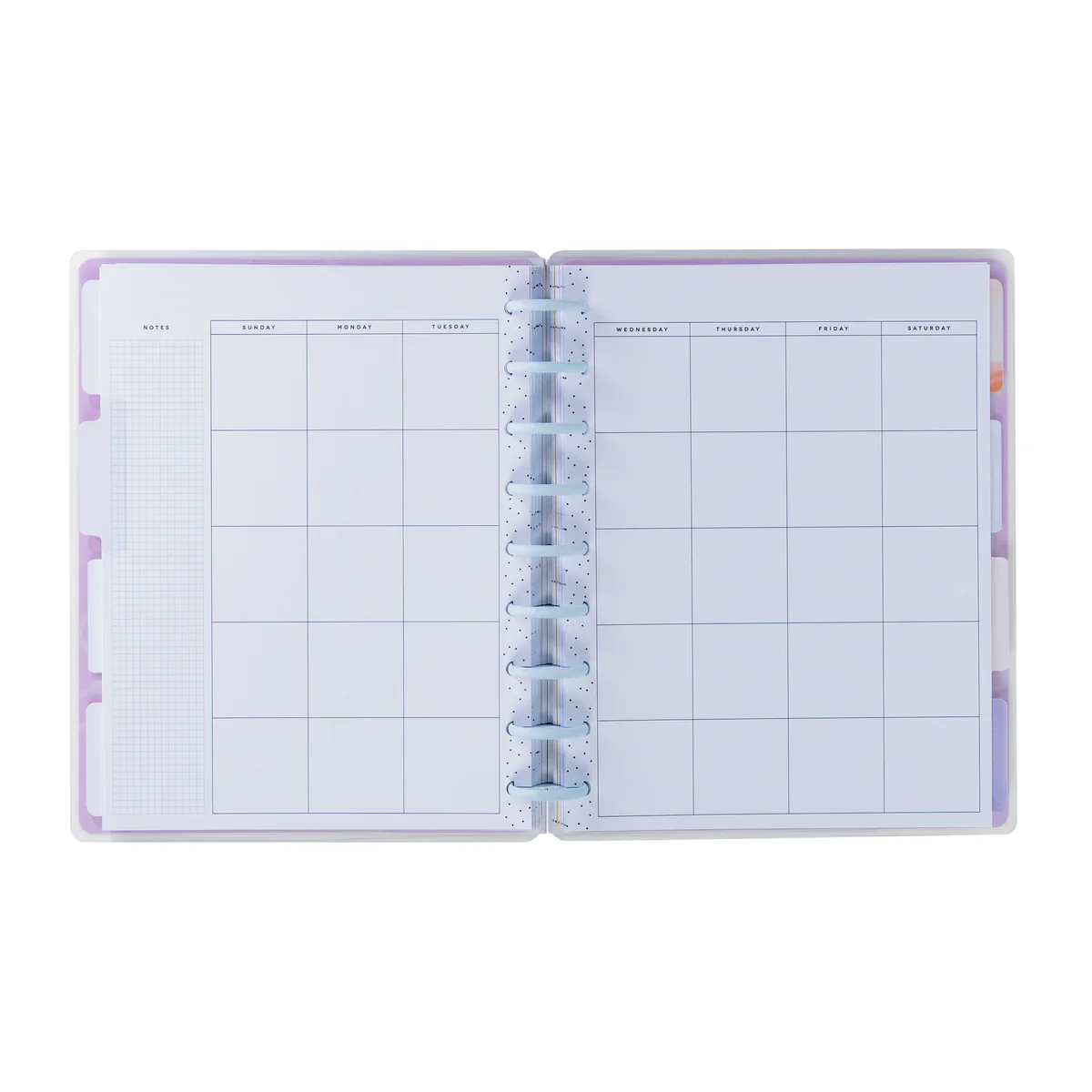 Undated Radiant Soul Customizable Wellness Planner - Classic Wellness Layout - 12 Months 6 Undated Radiant Soul Customizable Wellness Planner - Classic Wellness Layout - 12 Months