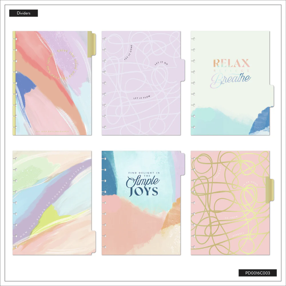 Undated Radiant Soul Customizable Wellness Planner - Classic Wellness Layout - 12 Months 9 Undated Radiant Soul Customizable Wellness Planner - Classic Wellness Layout - 12 Months