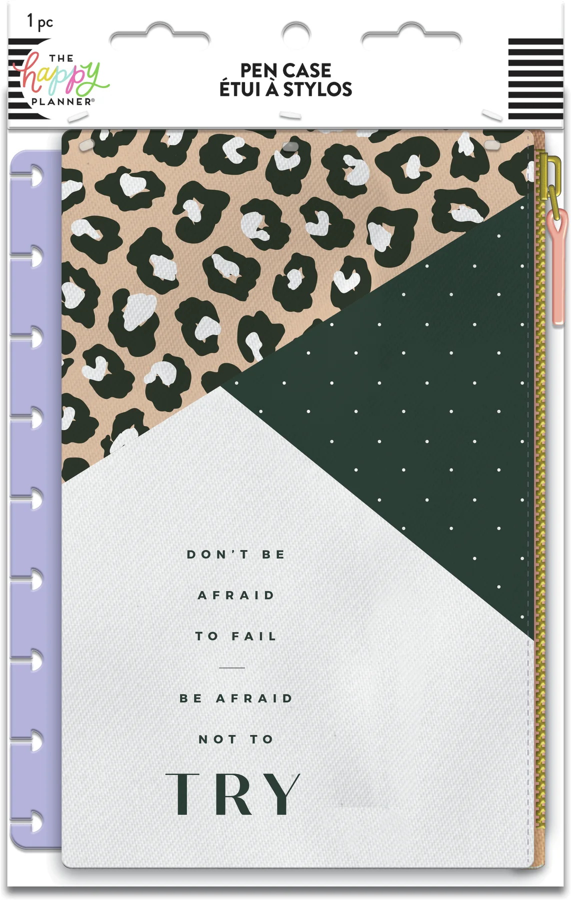 Wild Styled - Classic Snap-In Pen Pouch 4 Wild Styled - Classic Snap-In Pen Pouch