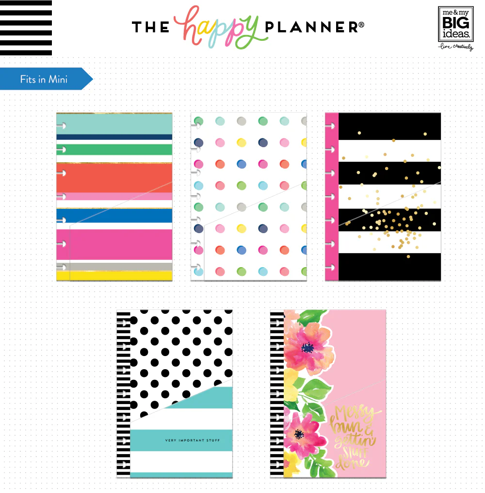 Pocket Folders - Mini