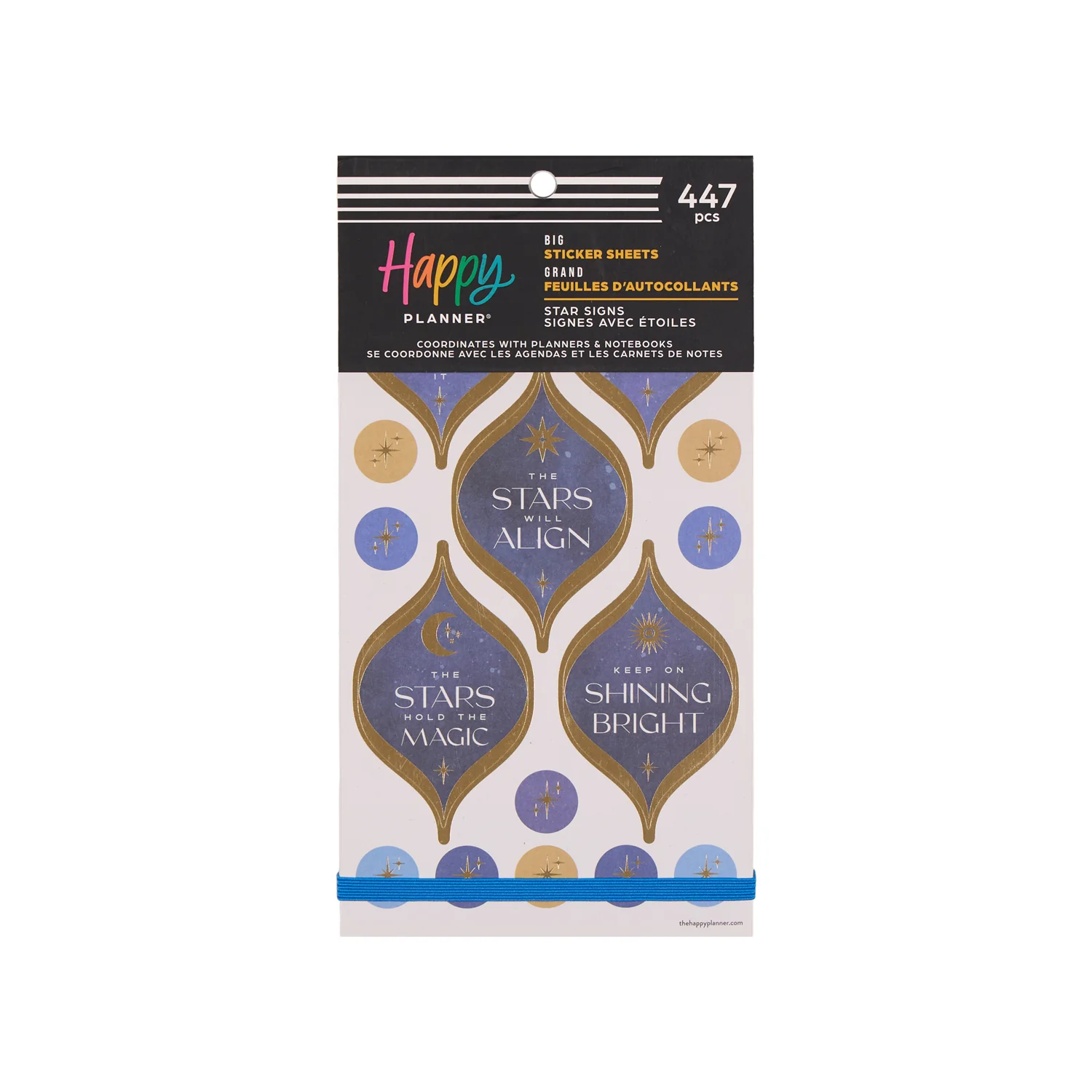 Star Signs - Value Pack Stickers - Big