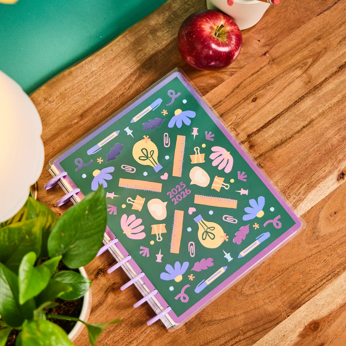 2025–2026 Heart Work Customizable Teacher Planner - Classic Teacher Layout - 12 Months 6 2025–2026 Heart Work Customizable Teacher Planner - Classic Teacher Layout - 12 Months