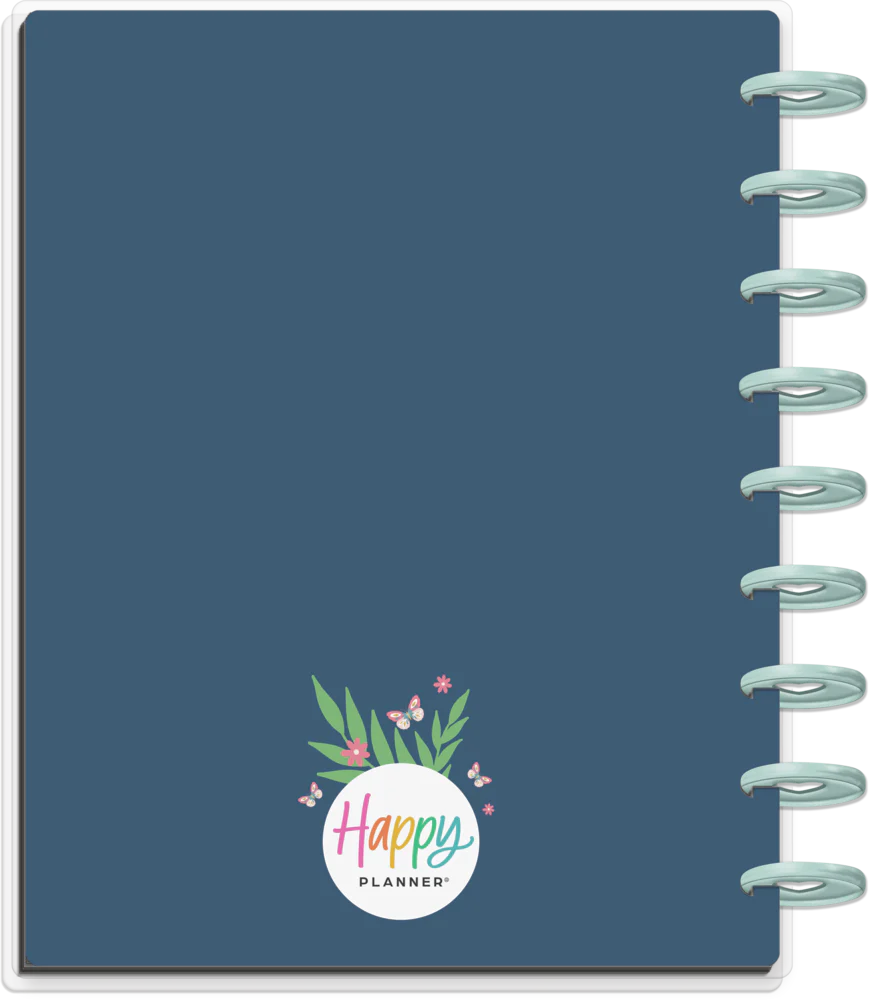 Undated Butterflies and Blooms Pregnancy Happy Planner - Classic Pregnancy Layout - 9 Months 16 Undated Butterflies and Blooms Pregnancy Happy Planner - Classic Pregnancy Layout - 9 Months