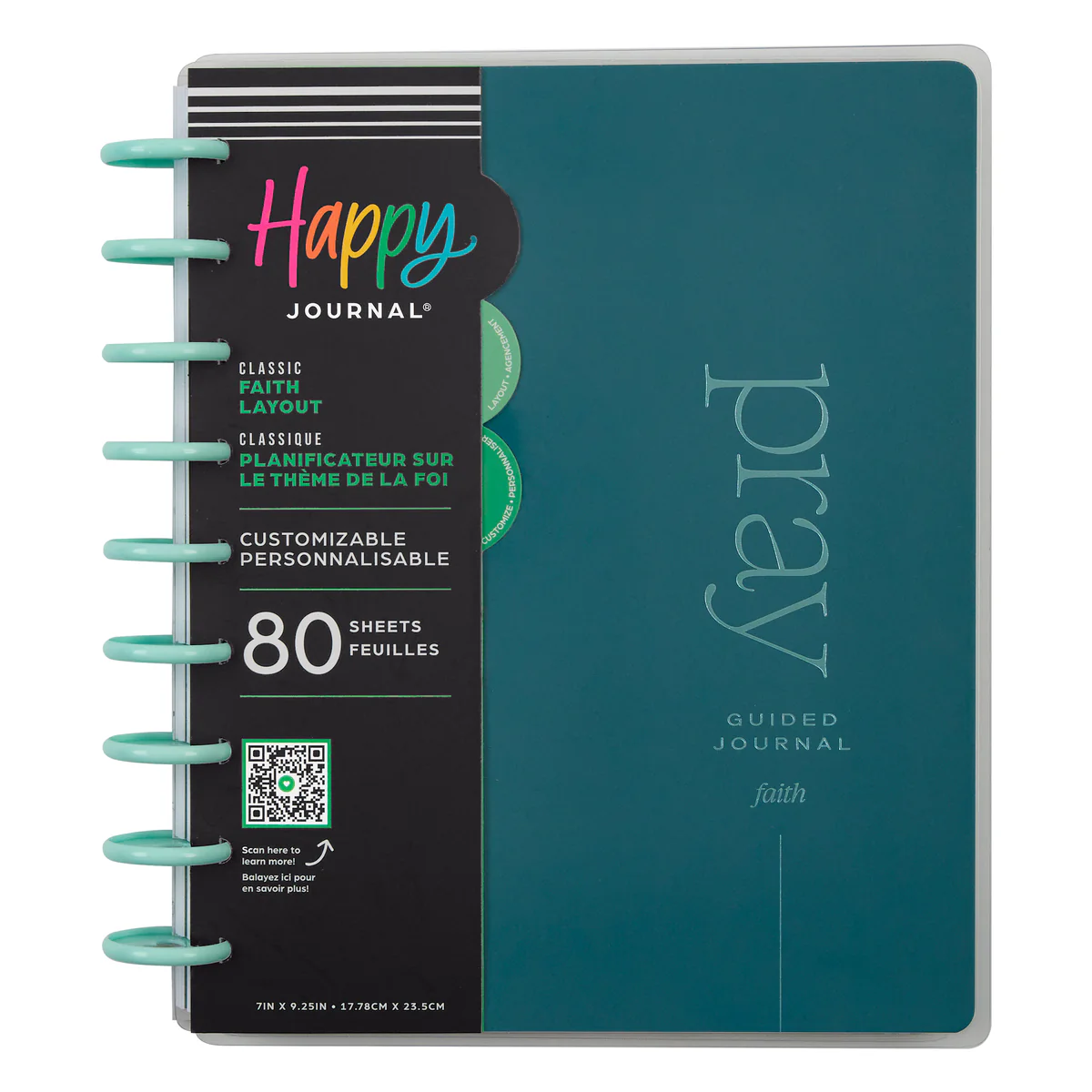 Reflect & Grow - Classic Guided Faith Journal - 80 Sheets 12 Reflect & Grow - Classic Guided Faith Journal - 80 Sheets