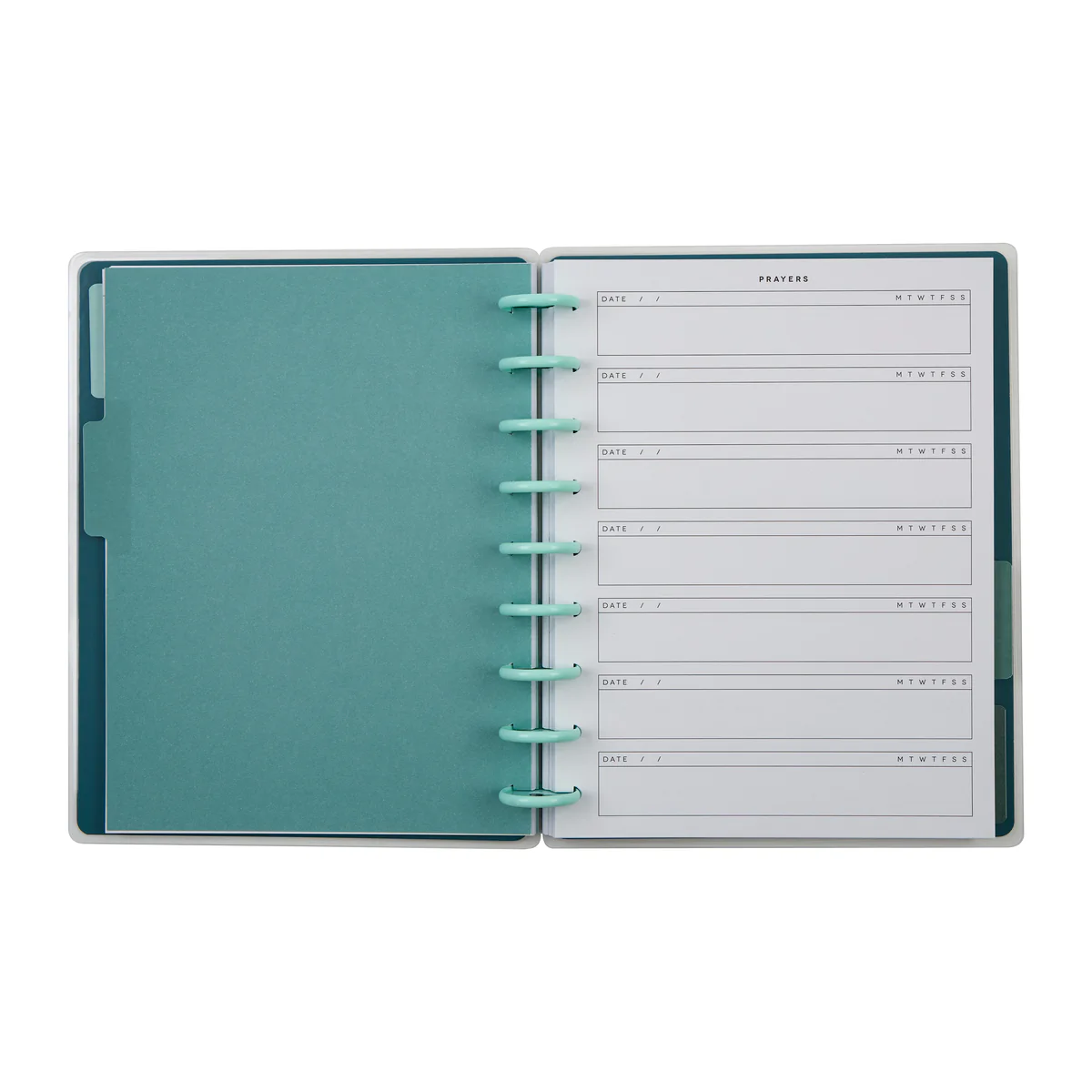 Reflect & Grow - Classic Guided Faith Journal - 80 Sheets 6 Reflect & Grow - Classic Guided Faith Journal - 80 Sheets